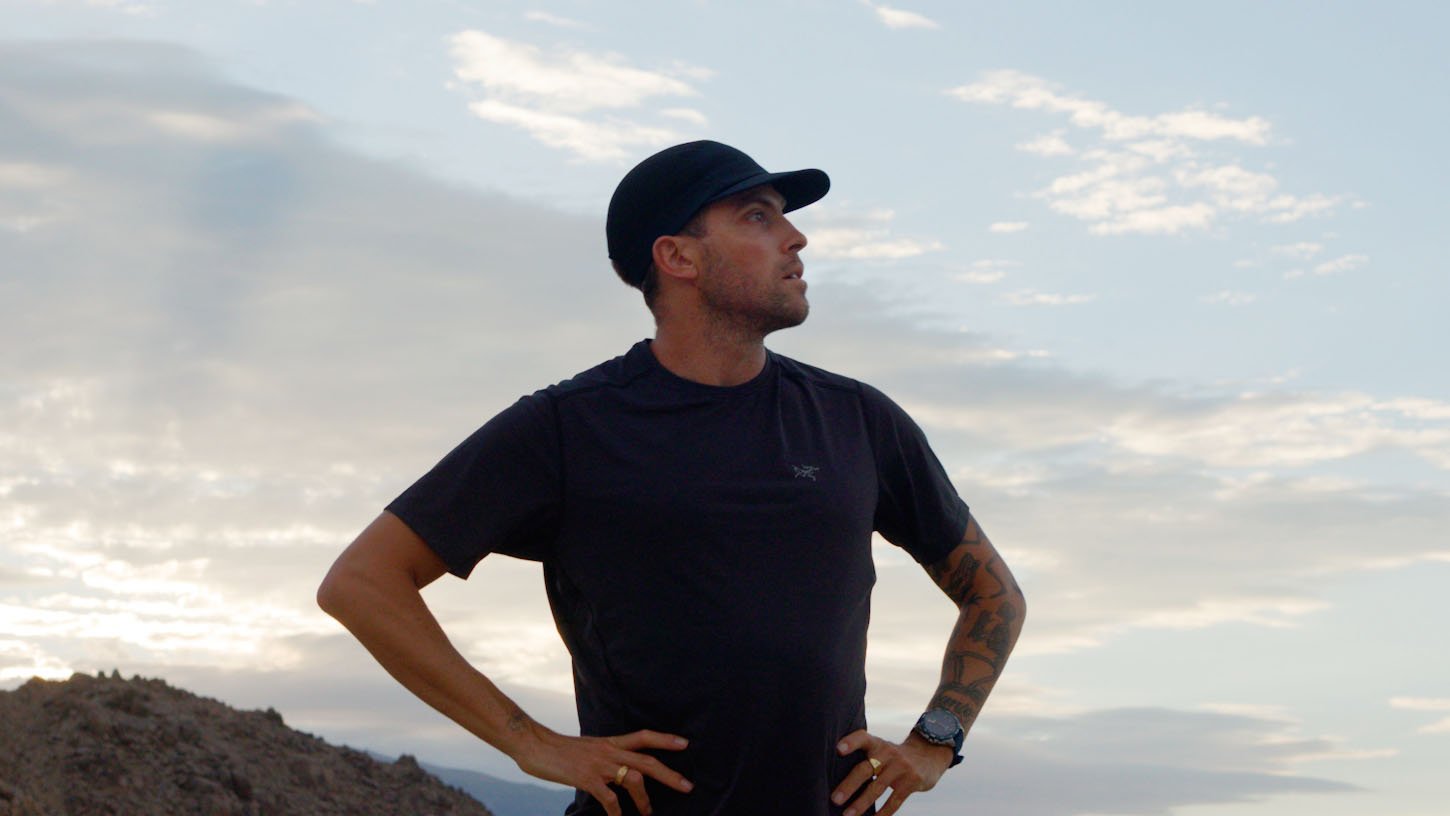 Tissot + Gear Patrol branded film with David Perry, by Telescope