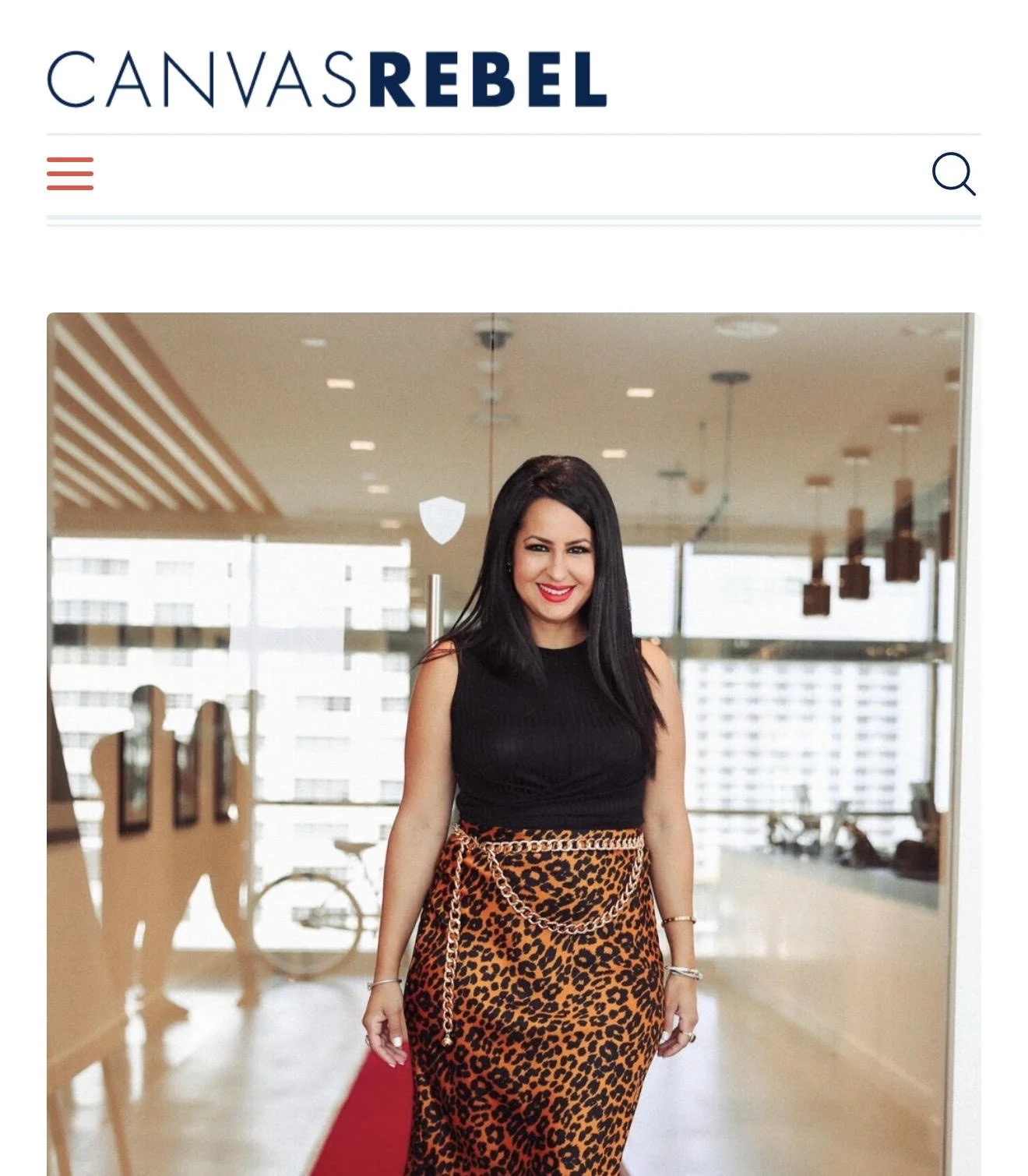 February 2026 interview with Susset Cabana!