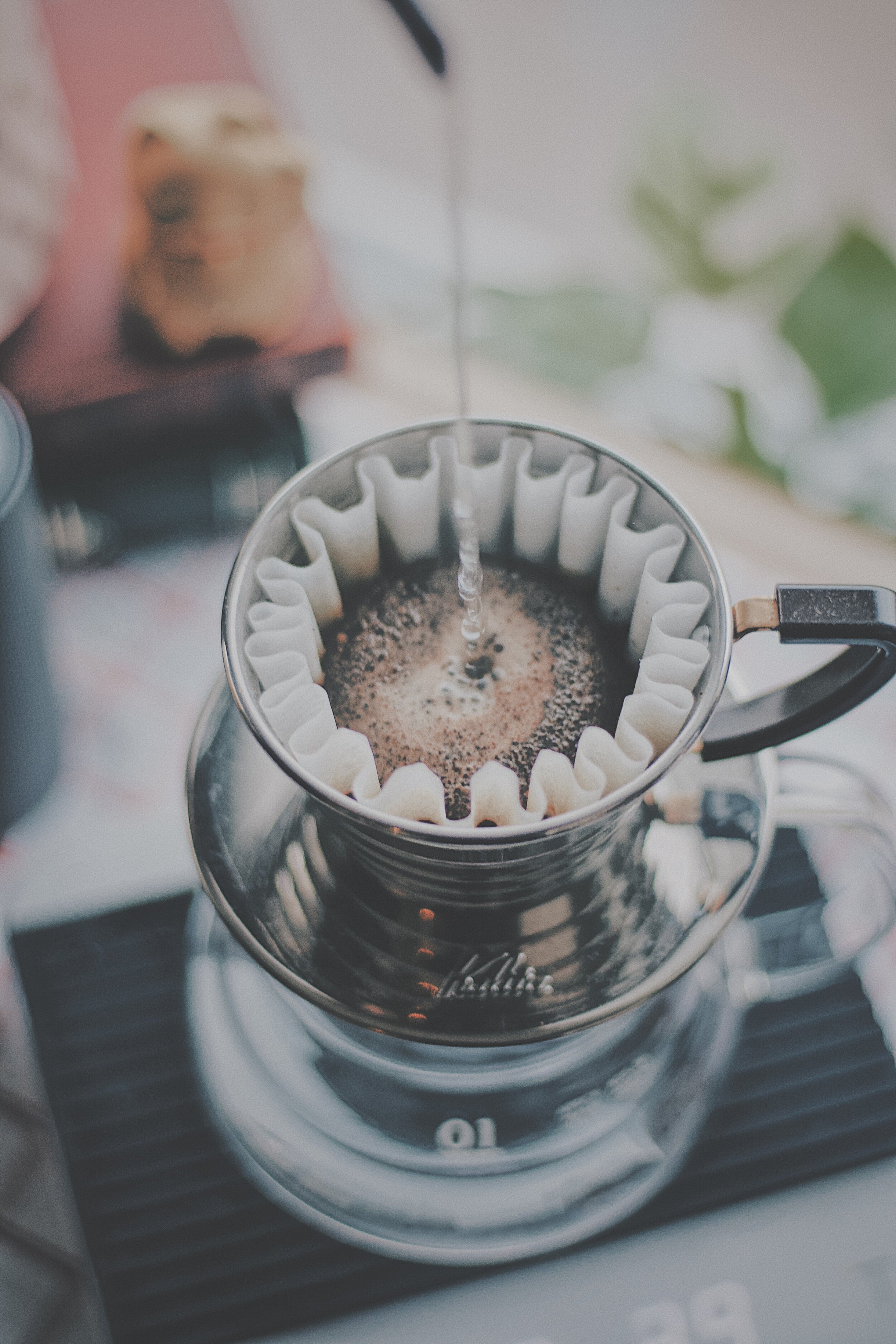 Black Coffee
