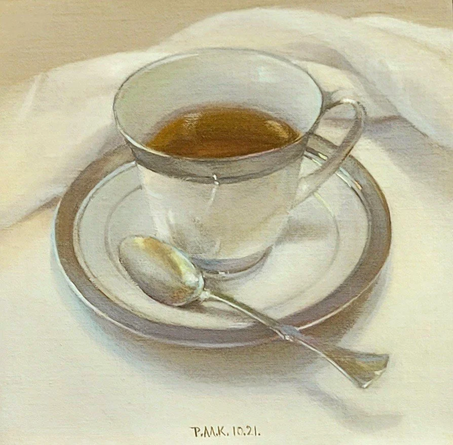 10. Still Life Workshop: Culinary Still-Life