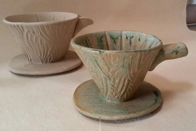 53. Ceramic Hand-building: Coffee Vessels