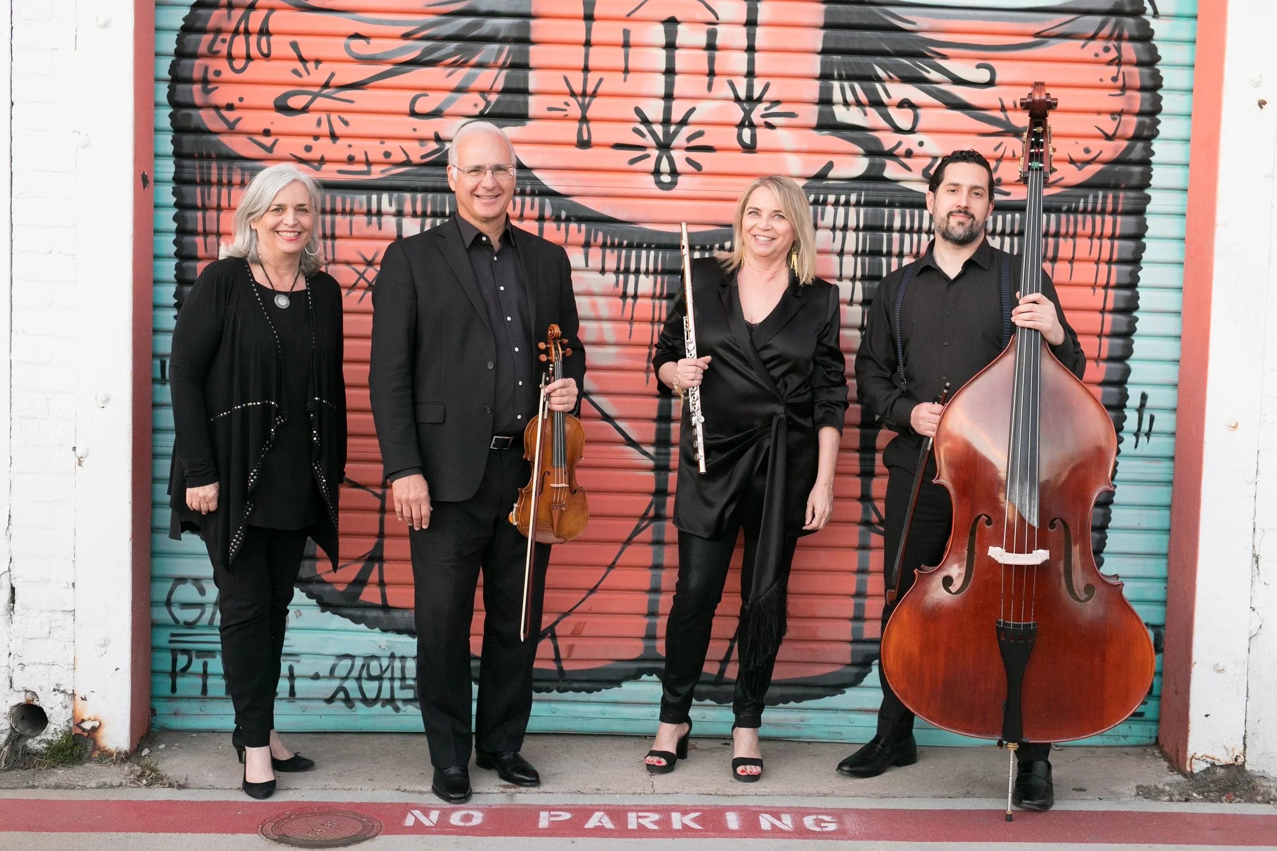 The Camarada Tango Quartet: Back to Buenos Aires | Free Mini-Concert