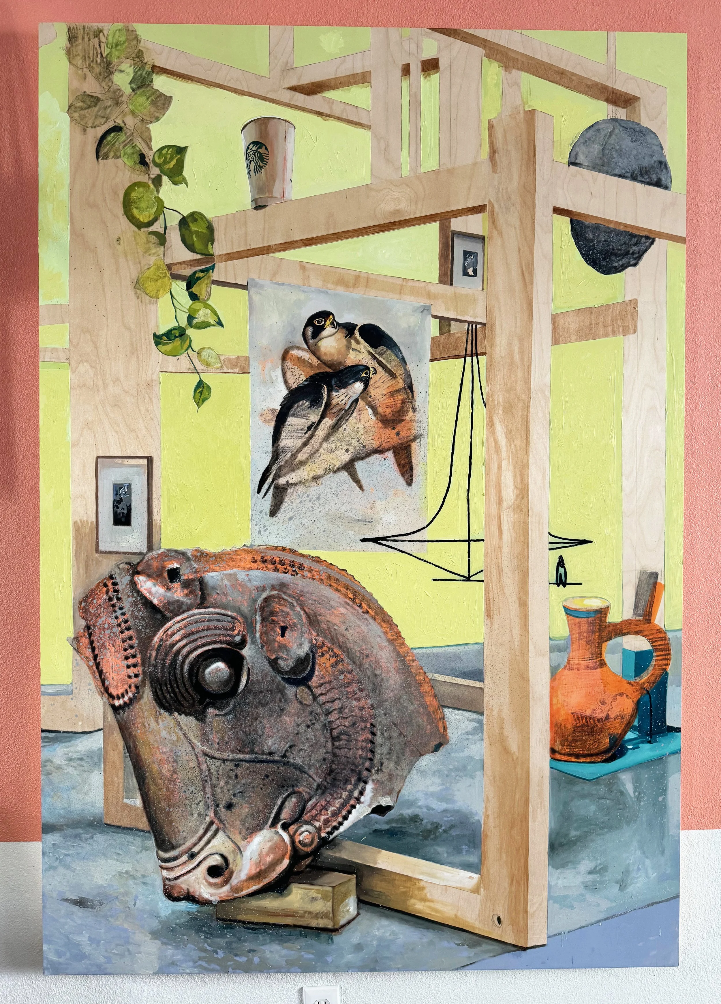 Artist Talk | Carlos Castro Arias