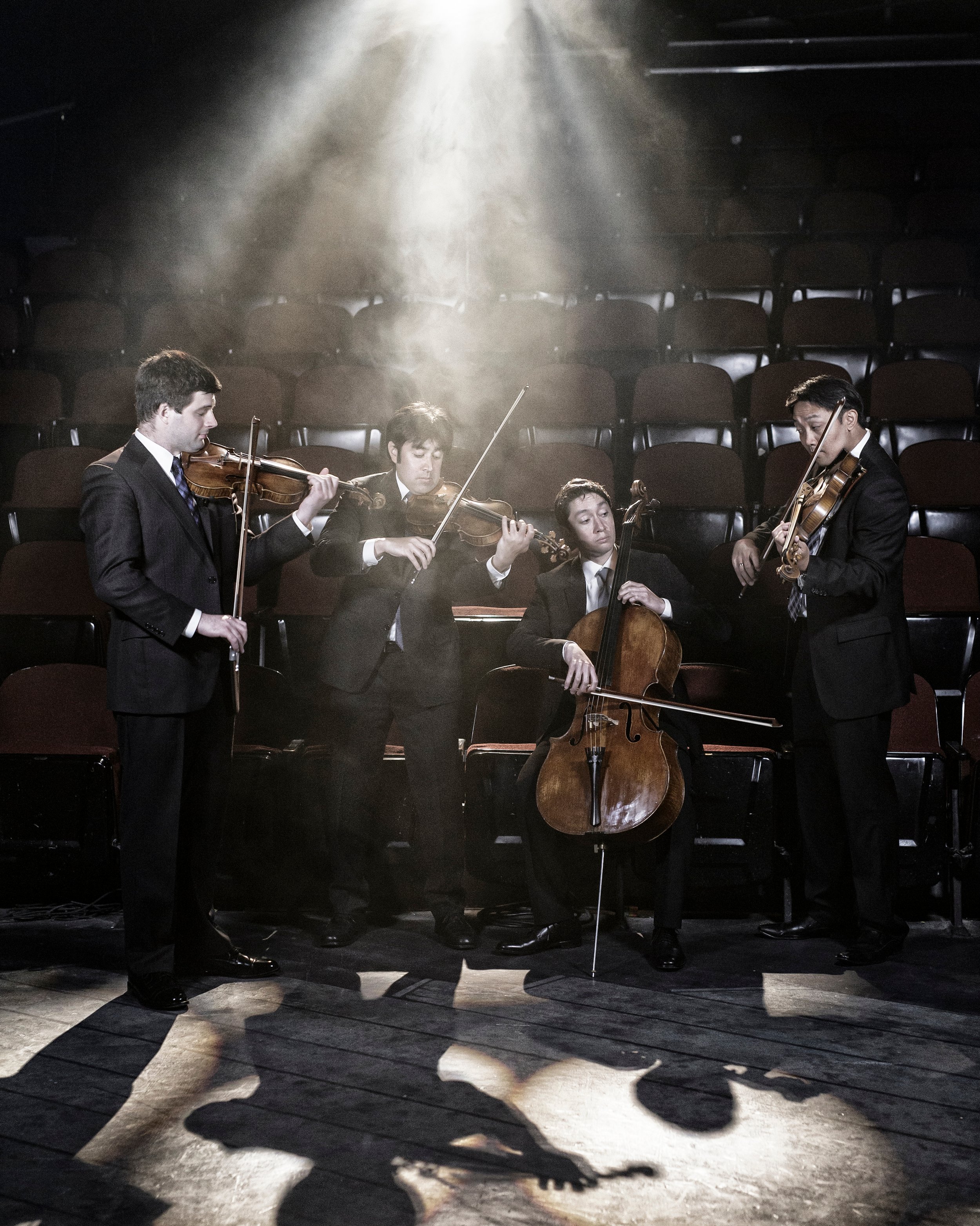 Barbara & William Karatz Chamber Concert Series 2022–2023