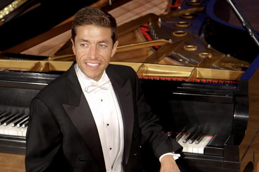 Back to Beethoven: The Complete Piano Sonatas, Part 2 | Summer Festival Series
