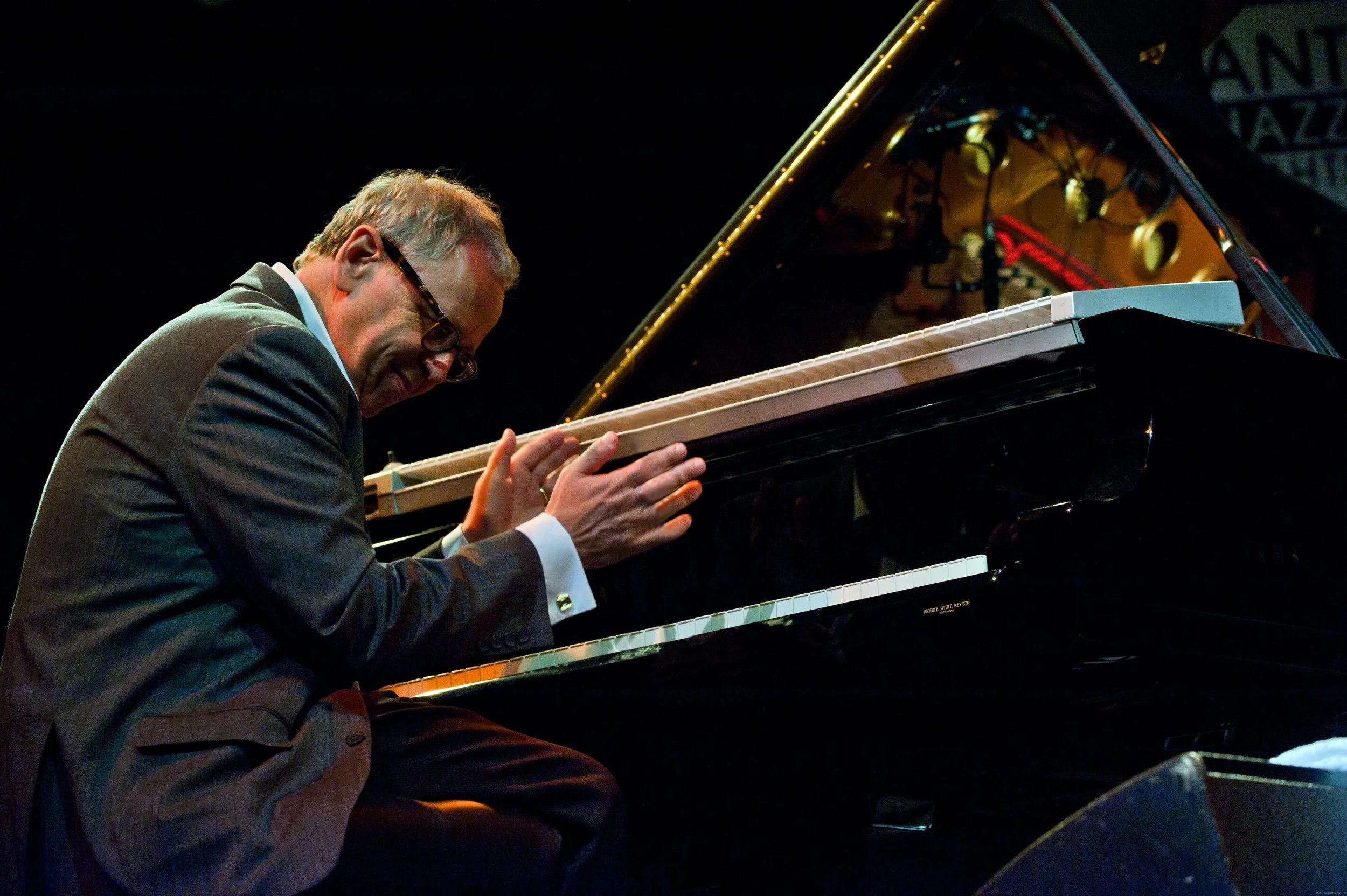 Two Evenings with Kenny Werner: Discussion of Effortless Mastery | Jazz Lecture