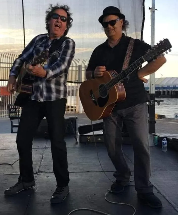 Acoustic Evenings Spring 2026 Series — Athenaeum Music & Arts Library