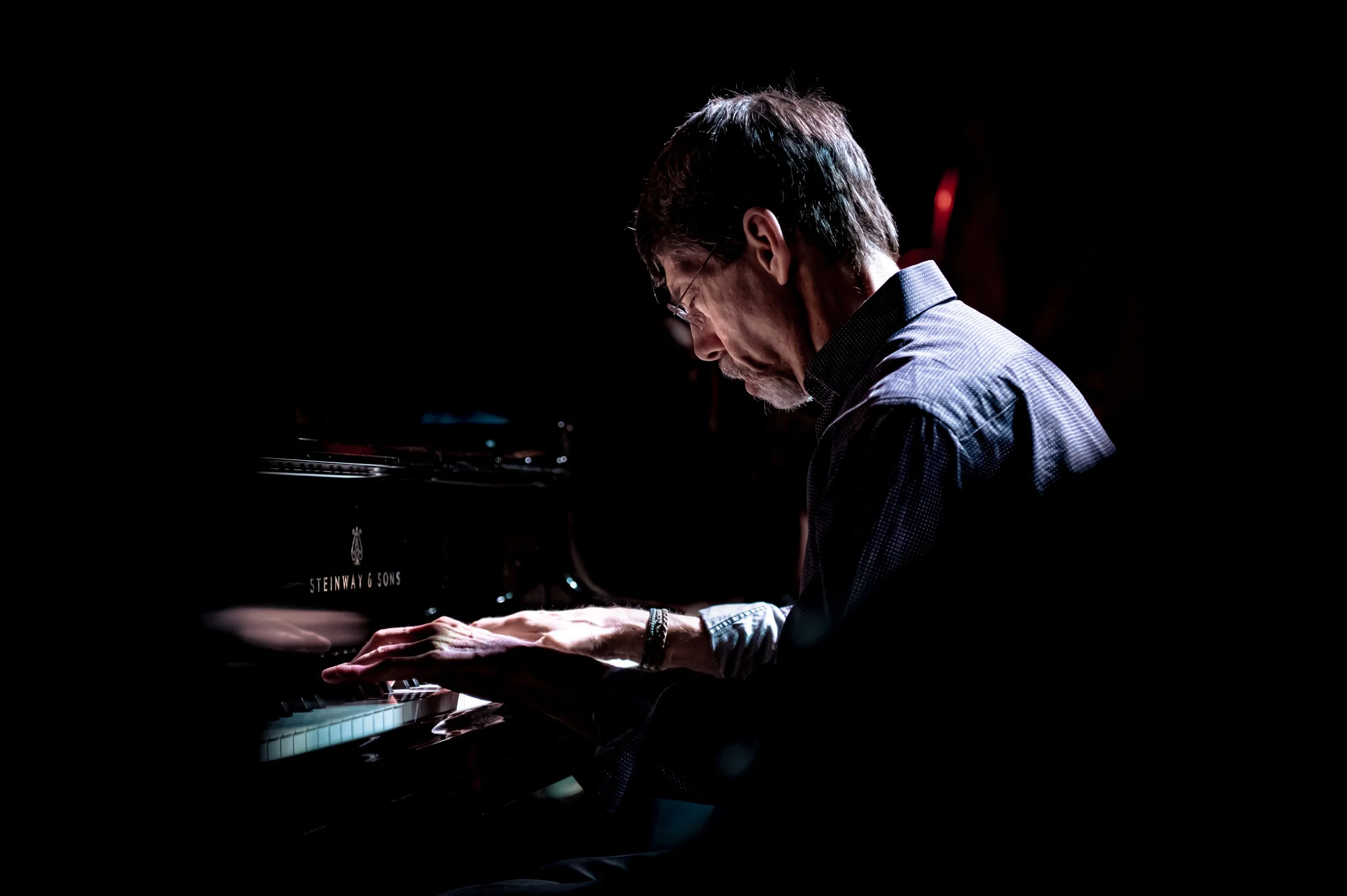 Fred Hersch, solo piano