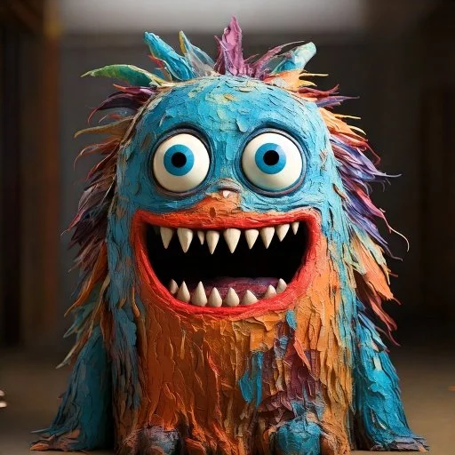 06. For Teens! Not Your Typical Sculpture Class (Ages 13–18)