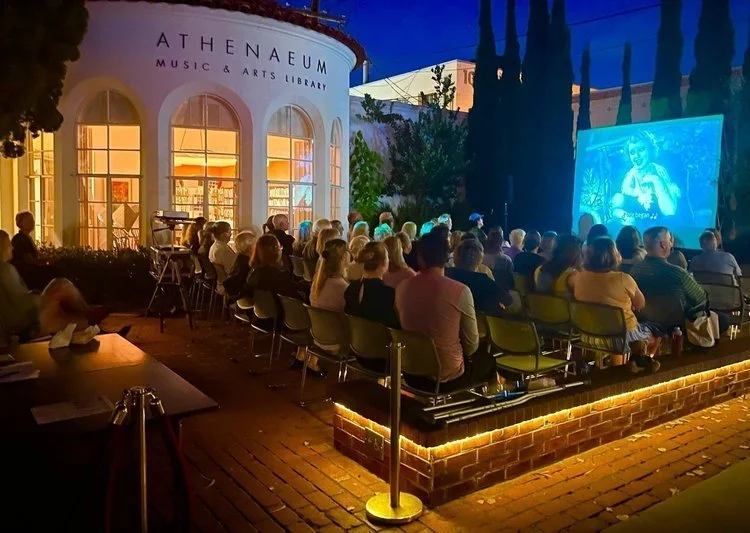 Flicks on the Bricks Summer 2025 Series