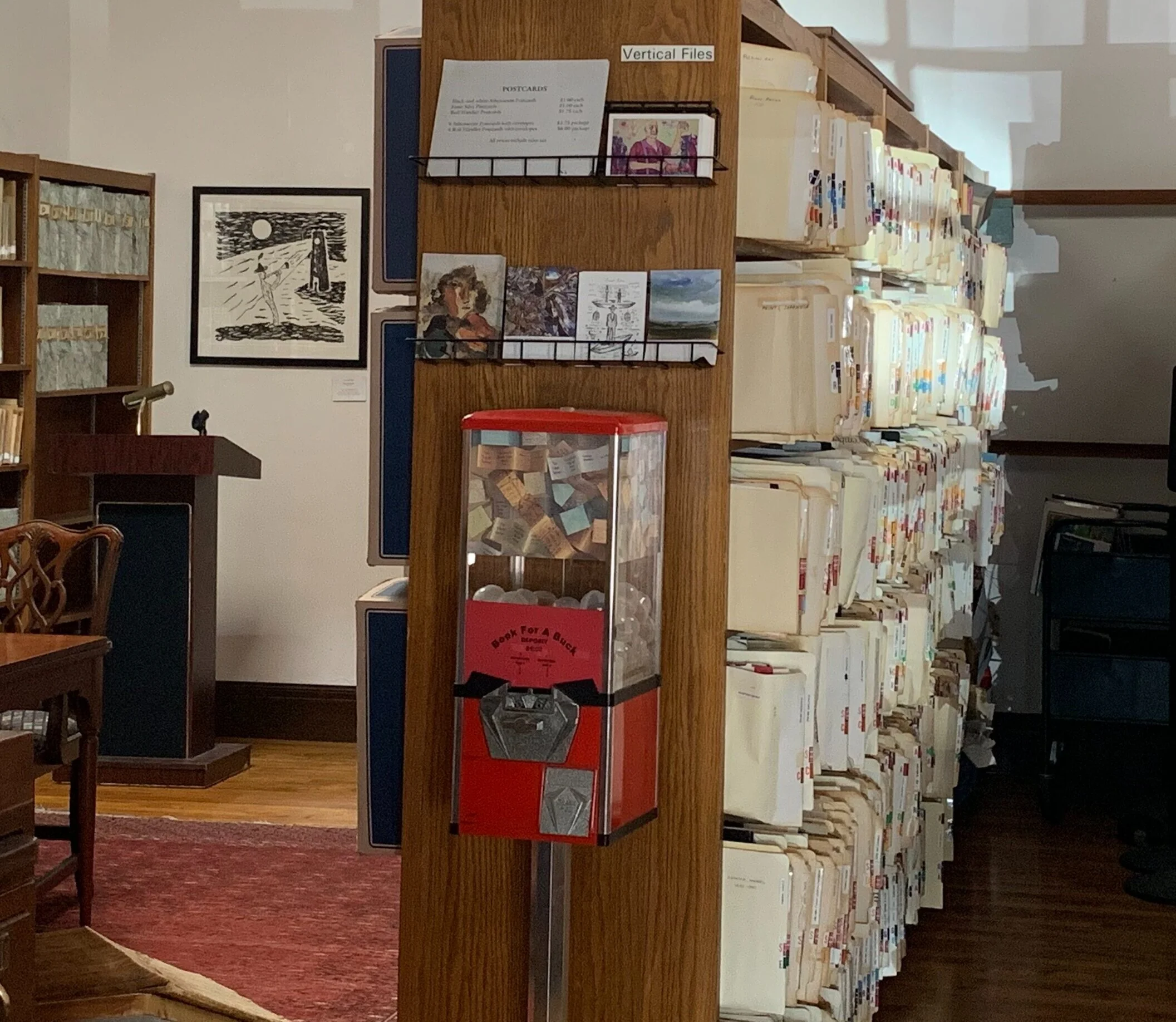 Book for a Buck