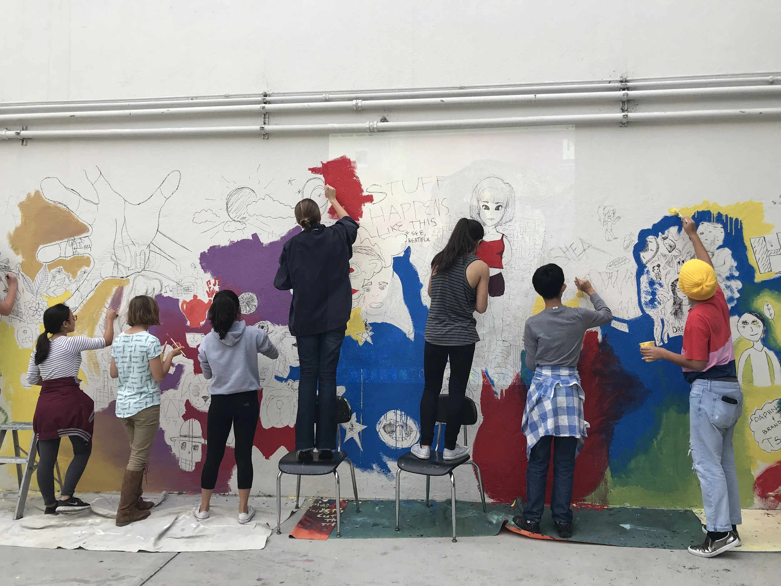 PEEC Youth Arts (AAC)
