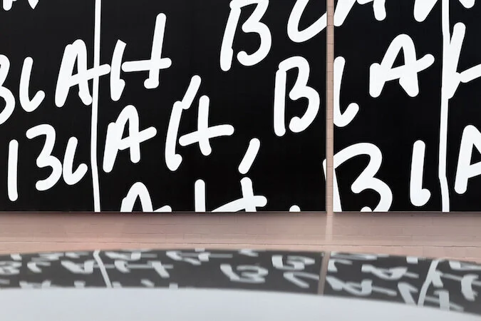 Mel Bochner