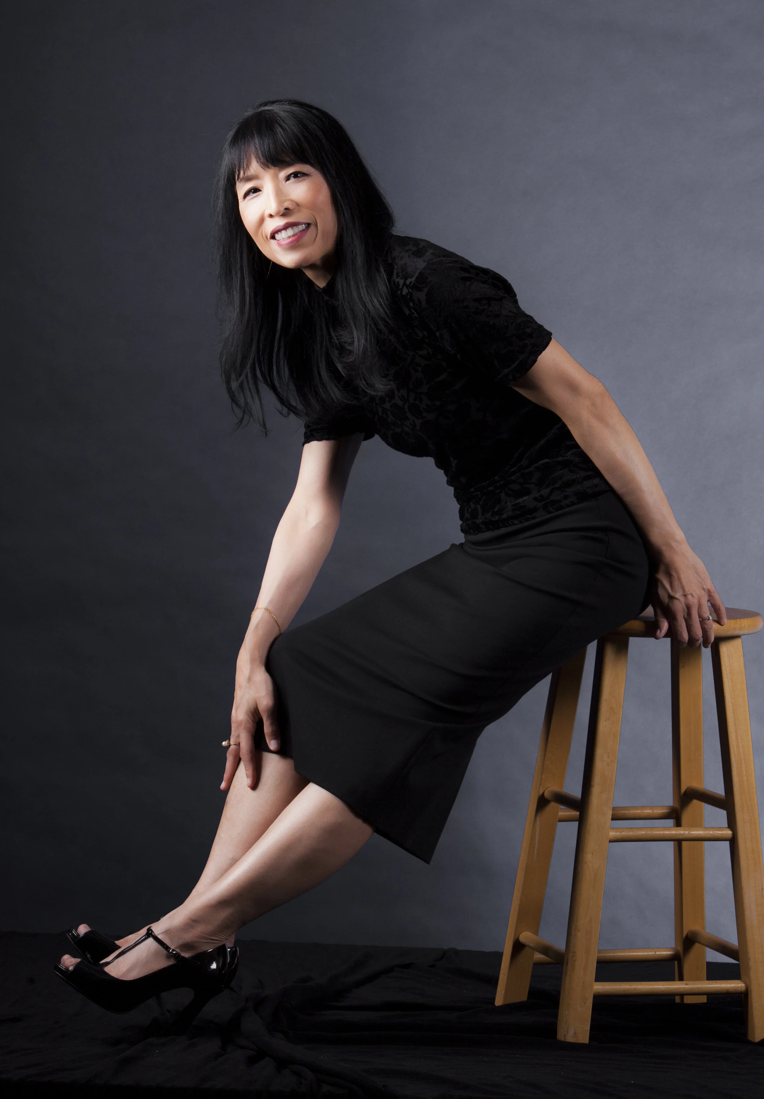 Gloria Cheng, piano