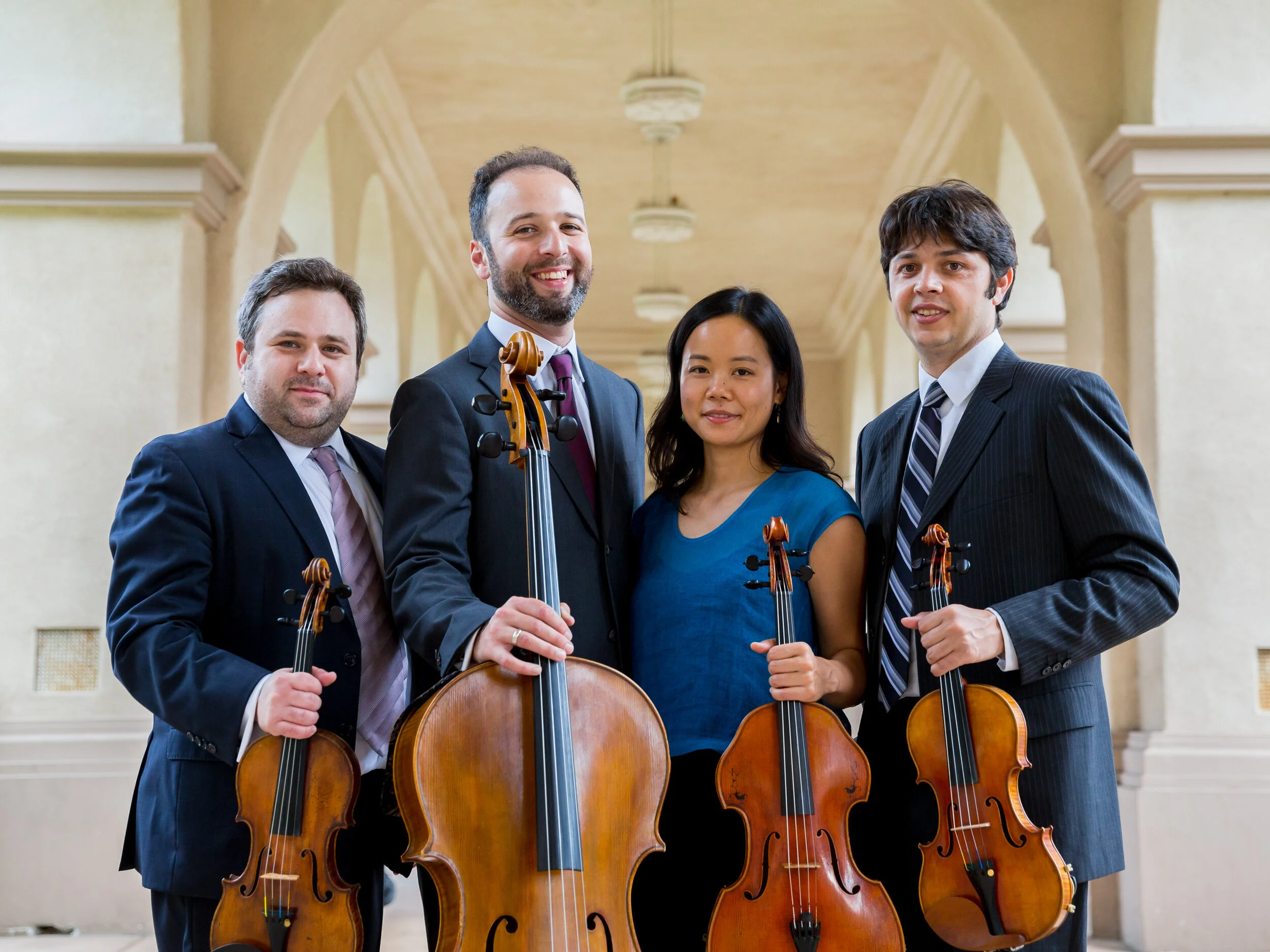 Hausmann Quartet