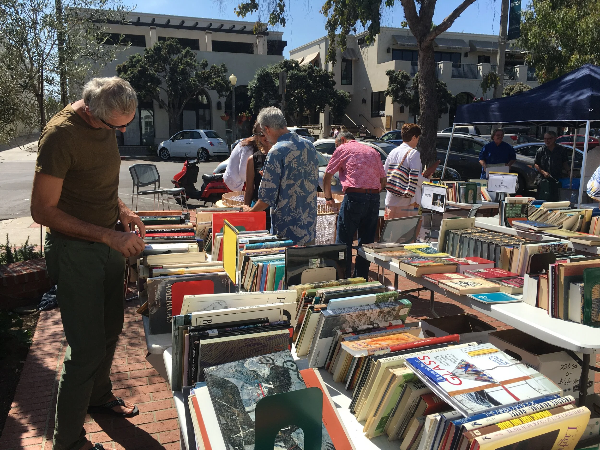 Book Sale