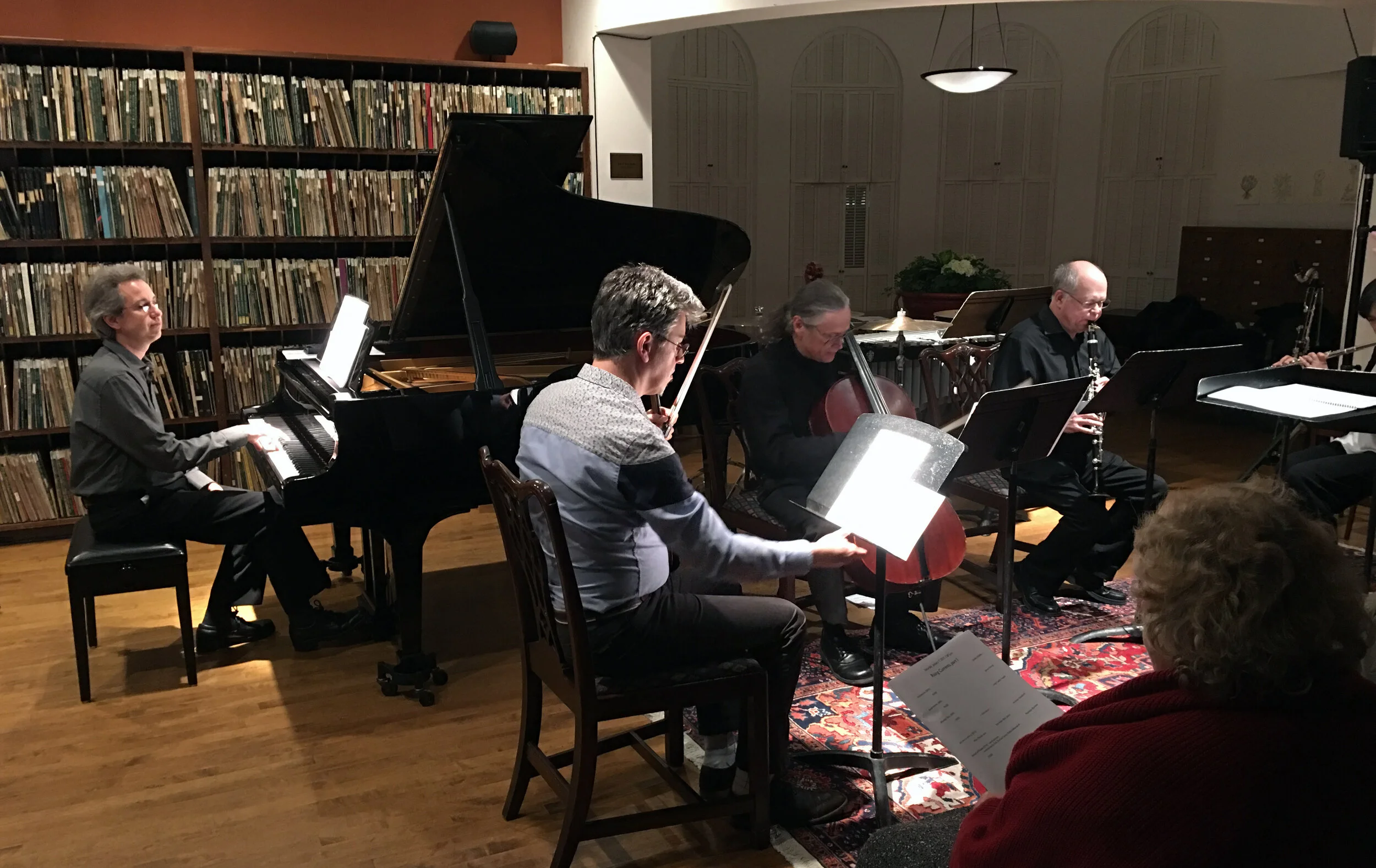 Spolia | 15th Annual soundON Festival (Series)