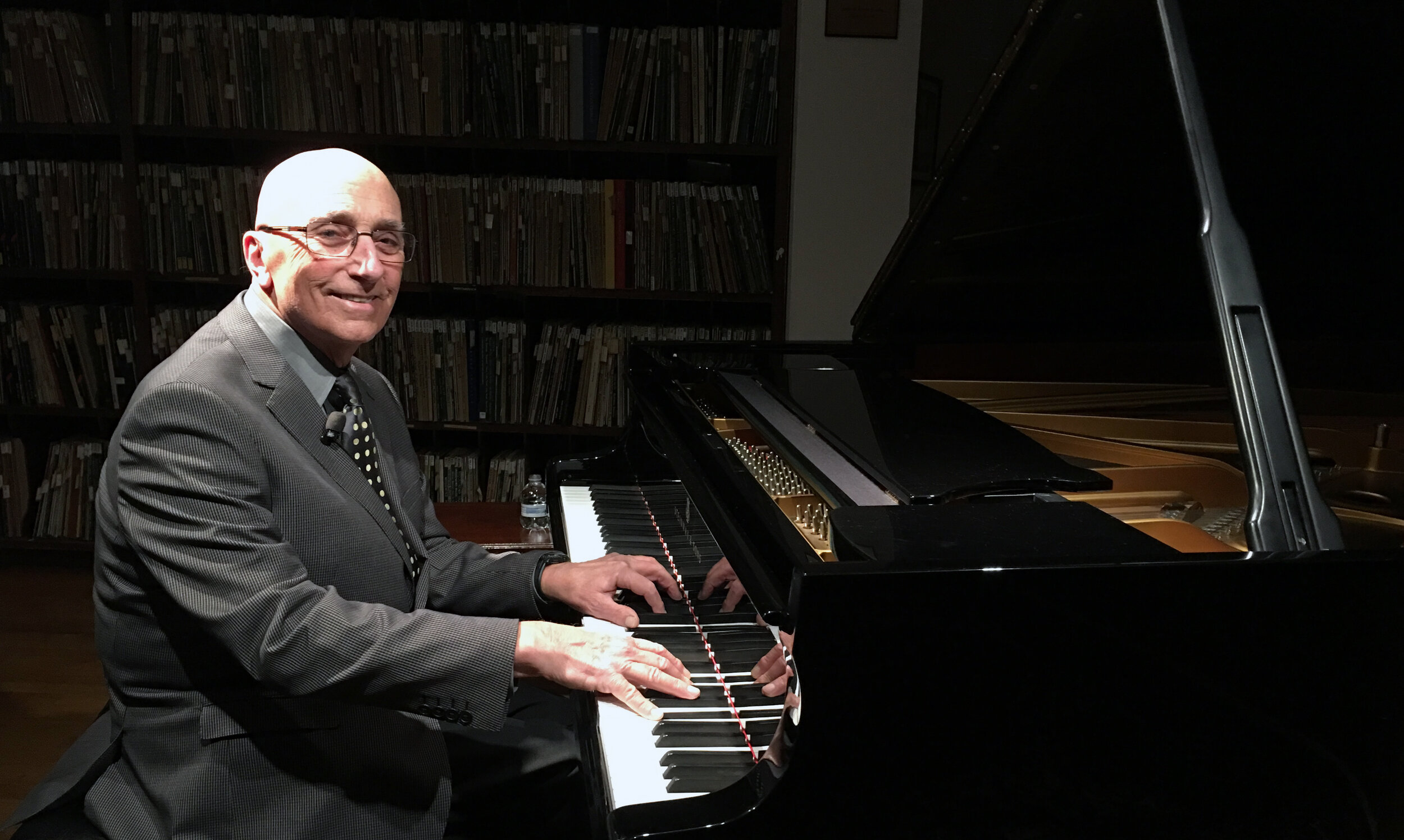 The World of Music &amp; Movies | Bruno Leone Music Lecture