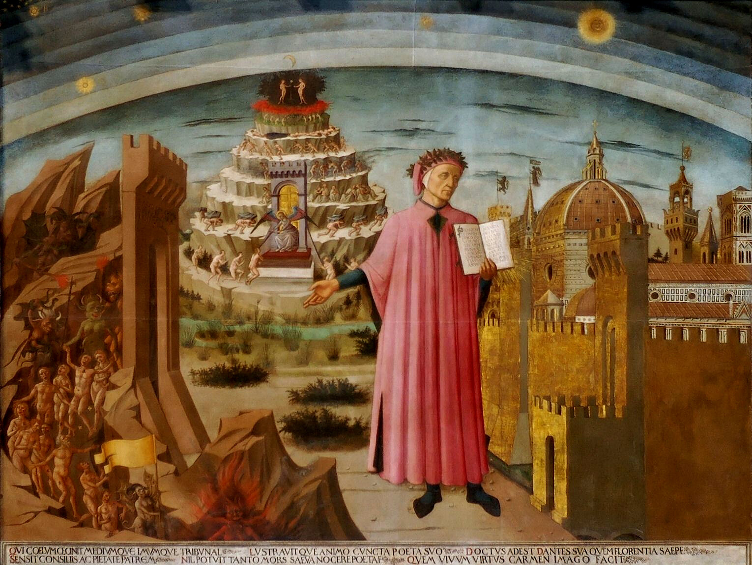 Divine Dante | Victoria Martino Special Lecture Series