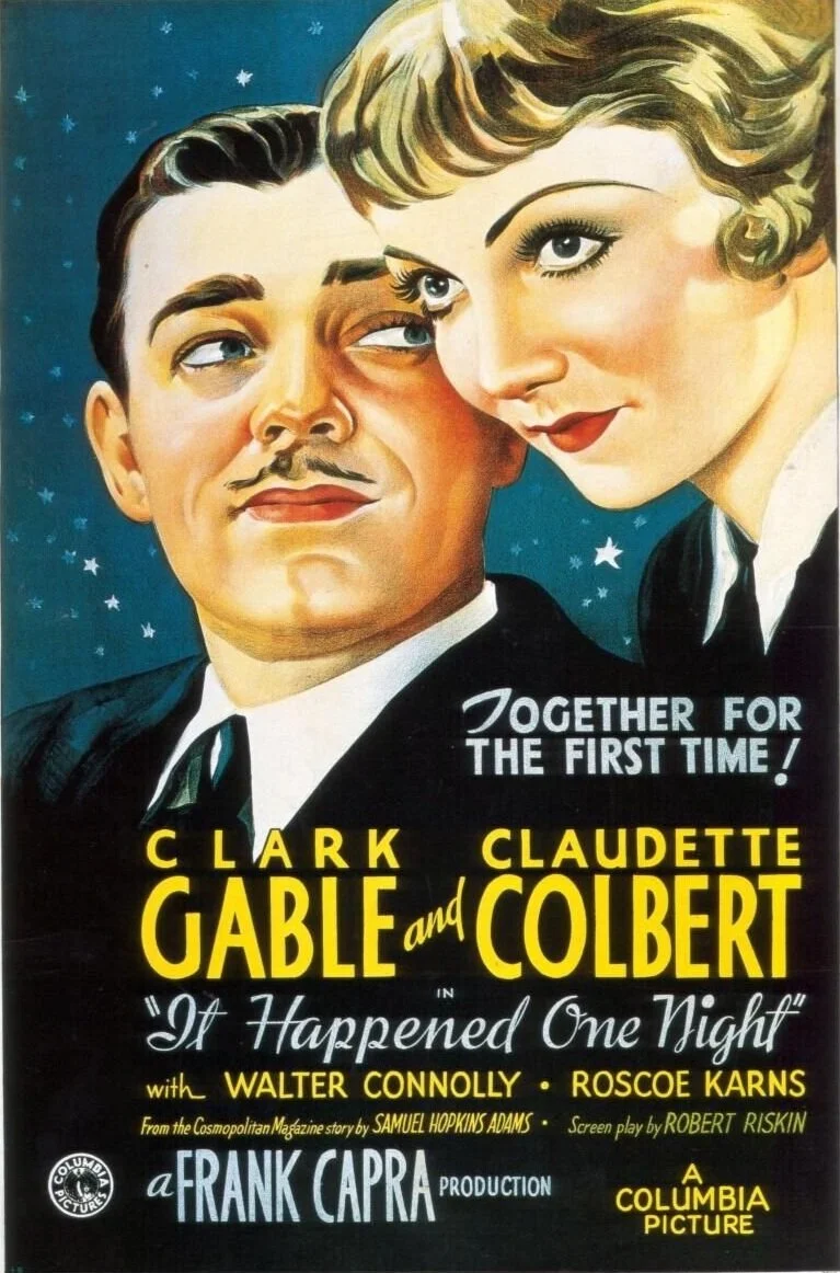 It Happened One Night (1934)