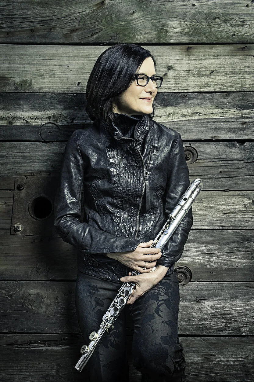 Jamie Baum Septet+