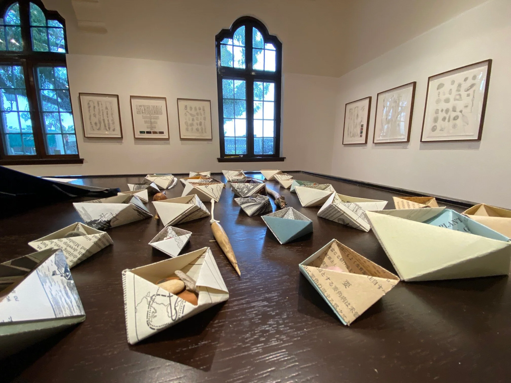 SALLY HAGY-BOYER: Mankind’s Mischief