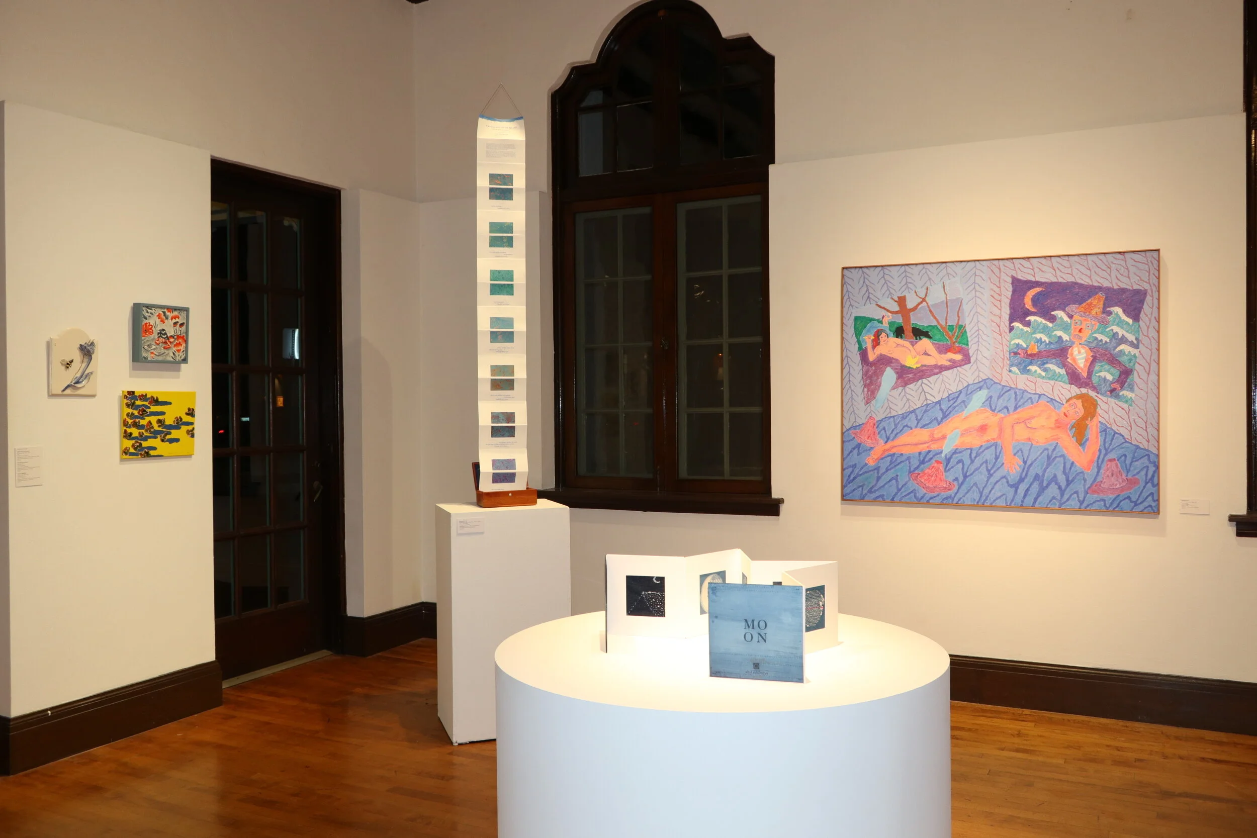 ATHENAEUM RECENT ACQUISITIONS: Permanent Collection