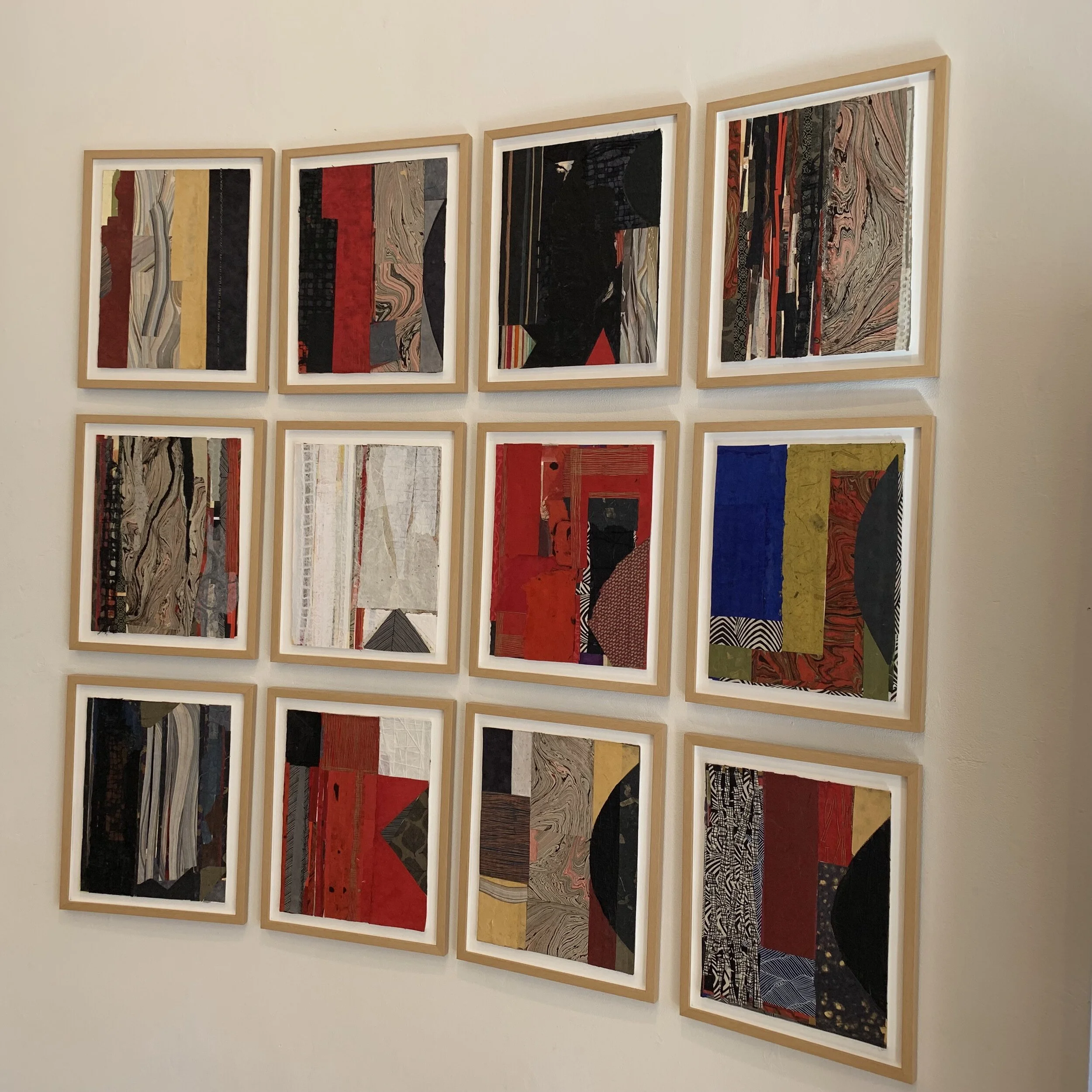 ELLEN SALK: Studio Practice