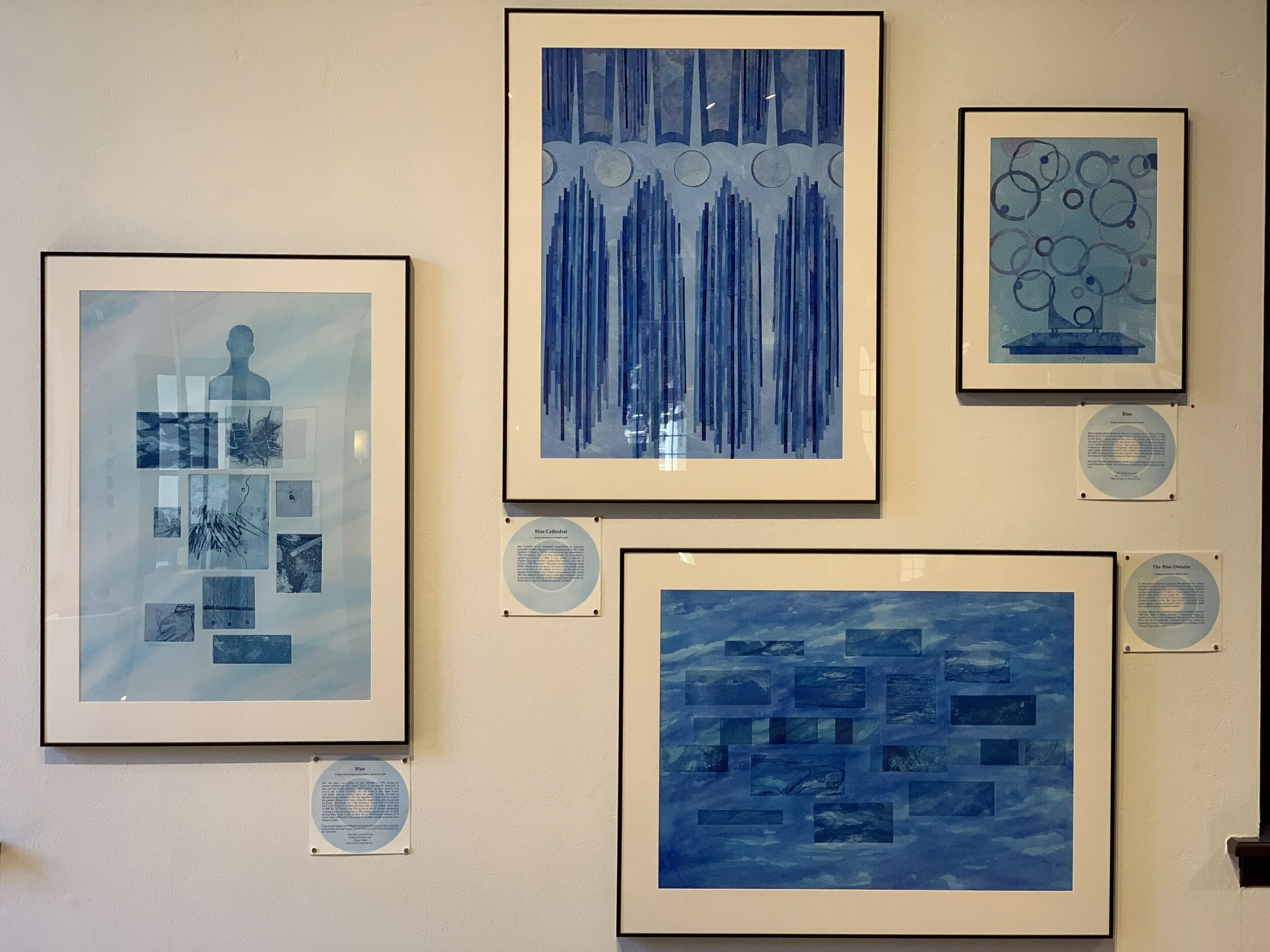 JIM MACHACEK: Music in the Key of Blue