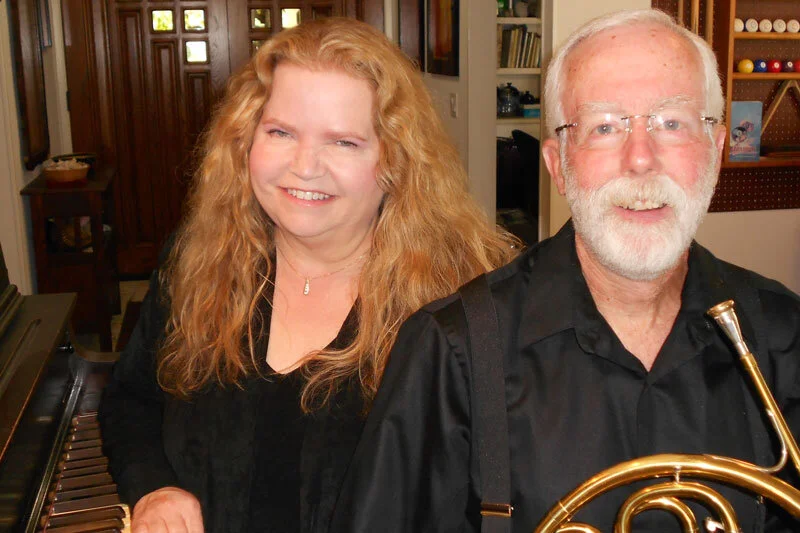 Bruce Dorcy, horn &amp; Beverly Reese Dorcy, piano | Free Mini-Concert