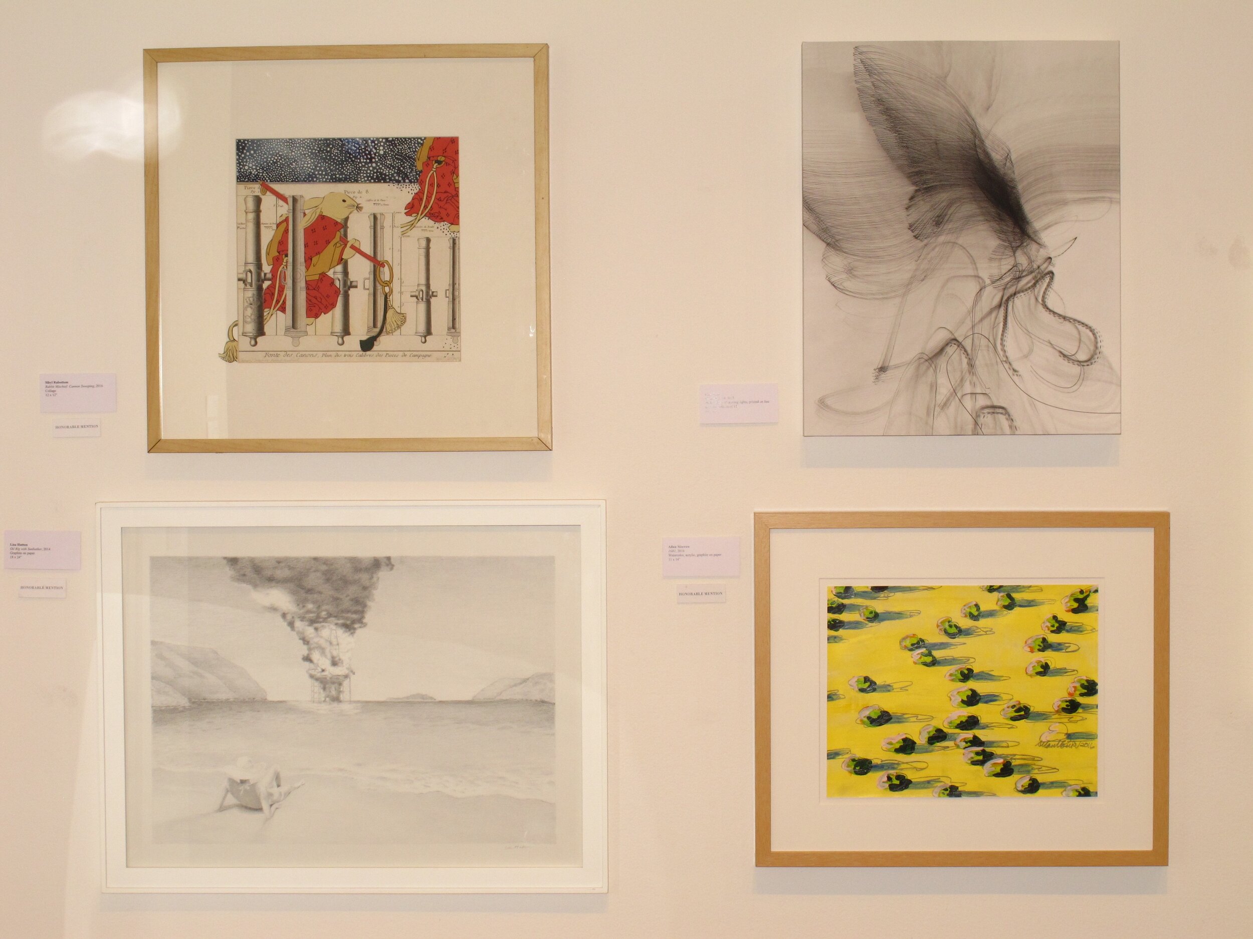 25TH ANNUAL JURIED EXHIBITION