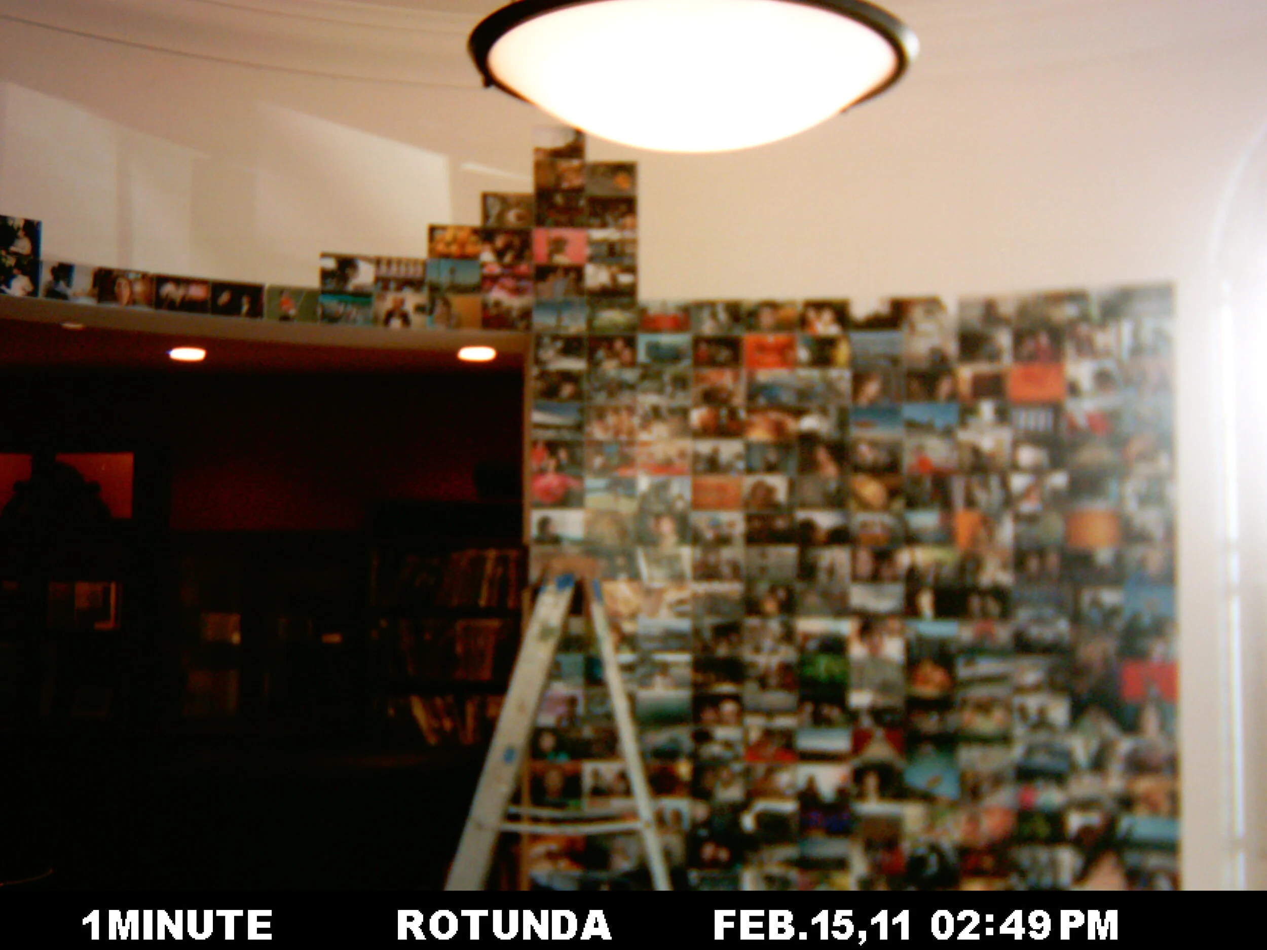 OMAR PIMIENTA: Defragmentation