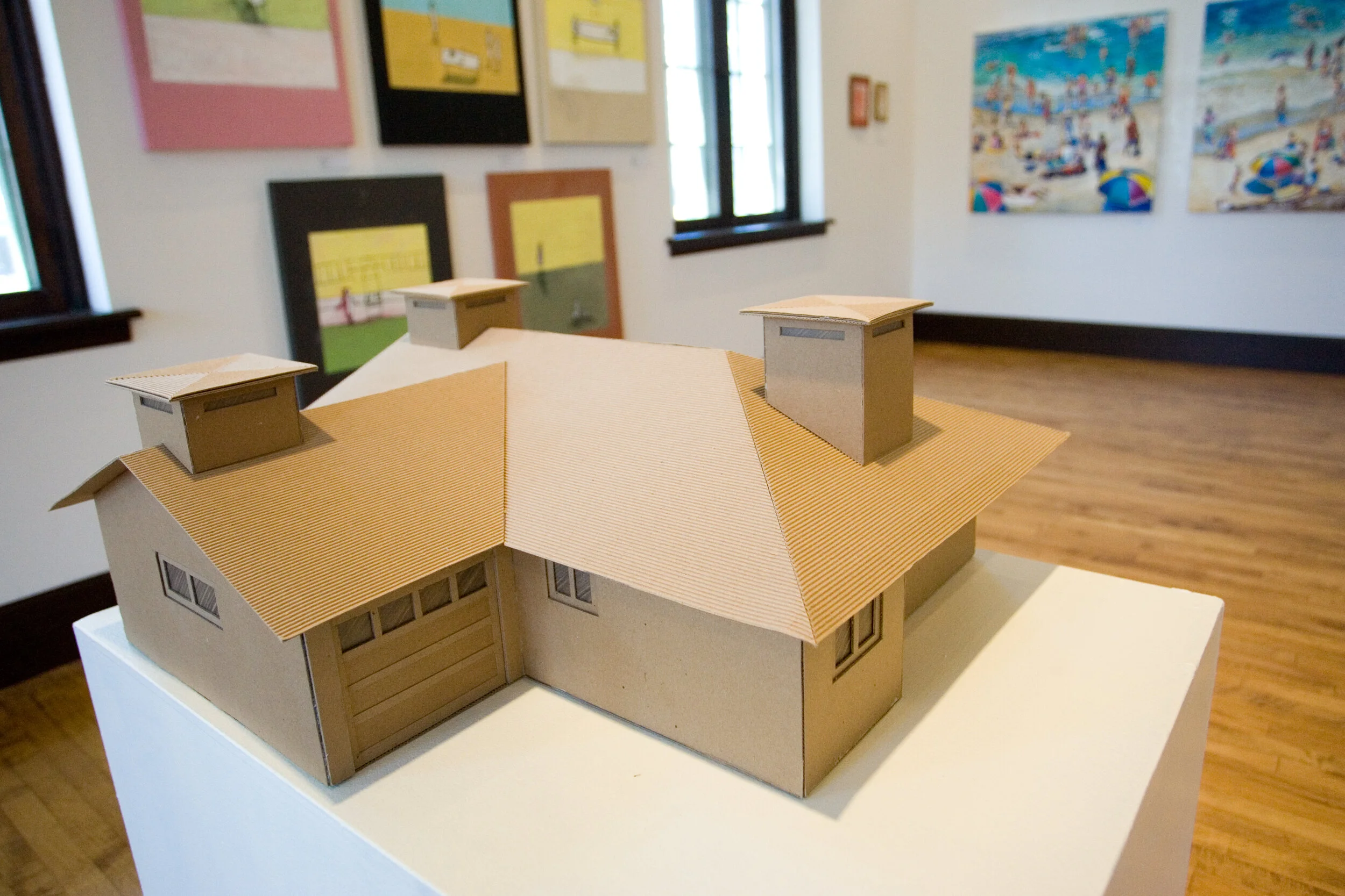 15TH ANNUAL JURIED EXHIBITION