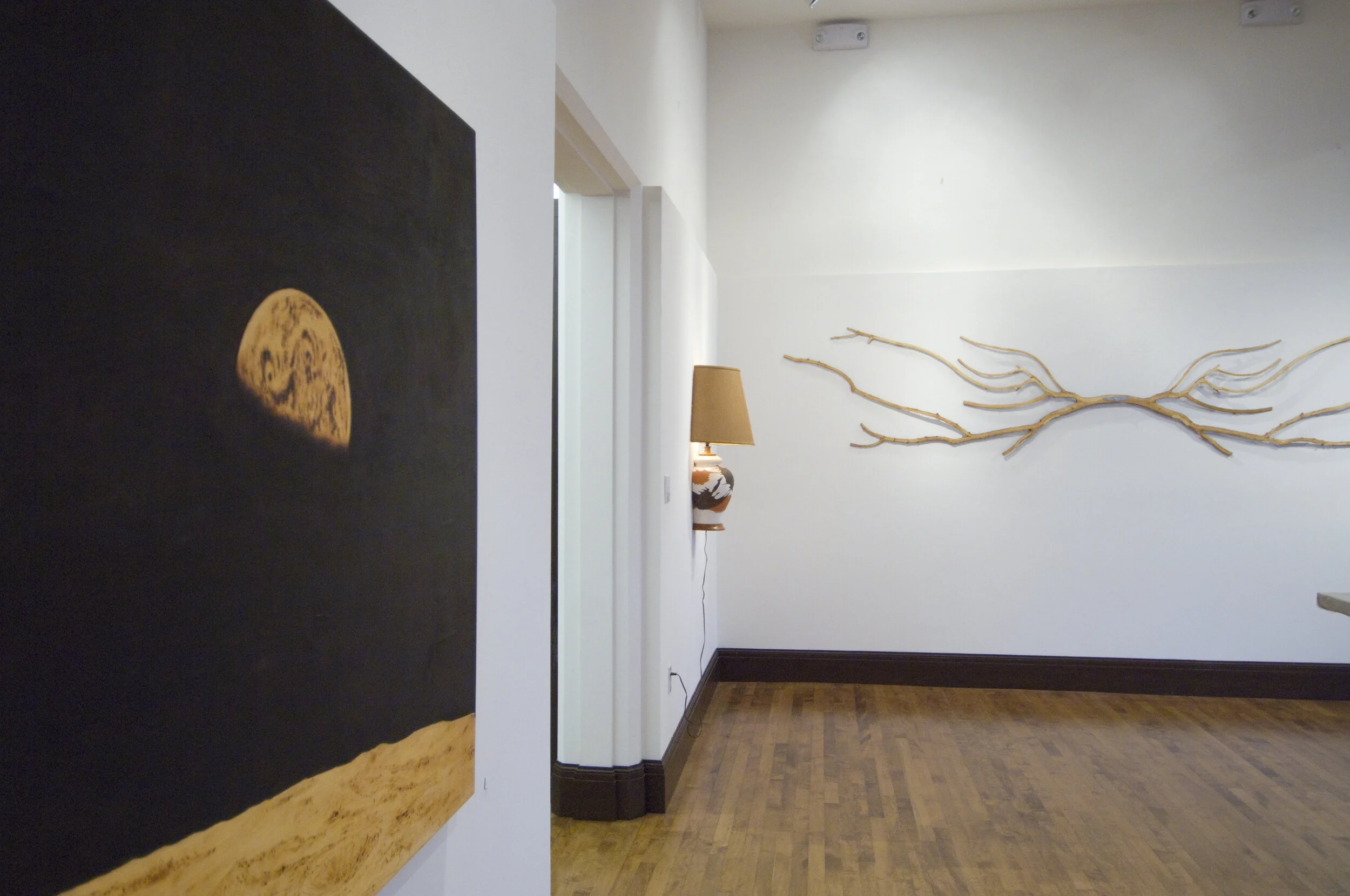 ROMAN DE SALVO: Group Show