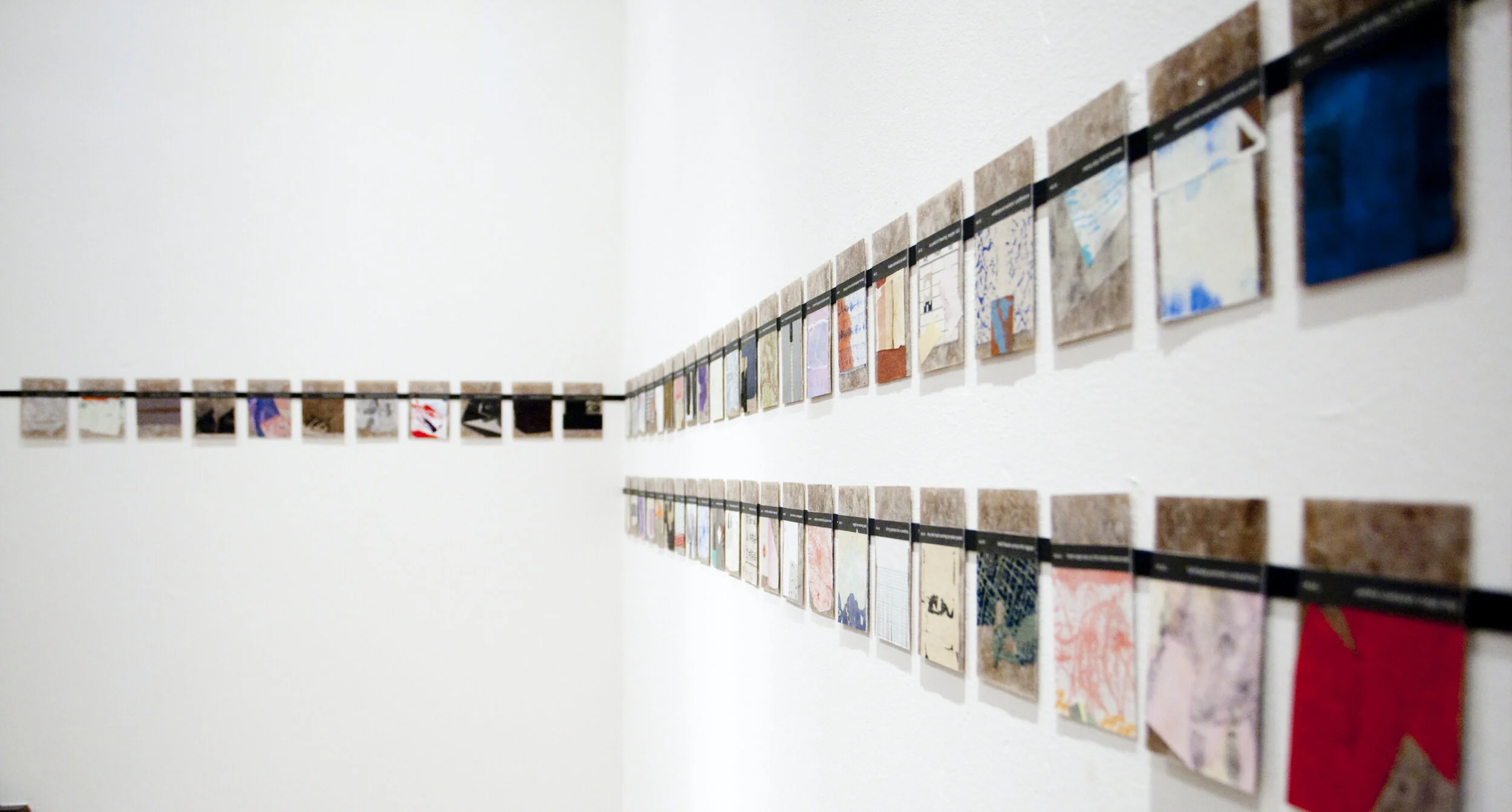 GENIE SHENK: Dreams and Other Lost Languages