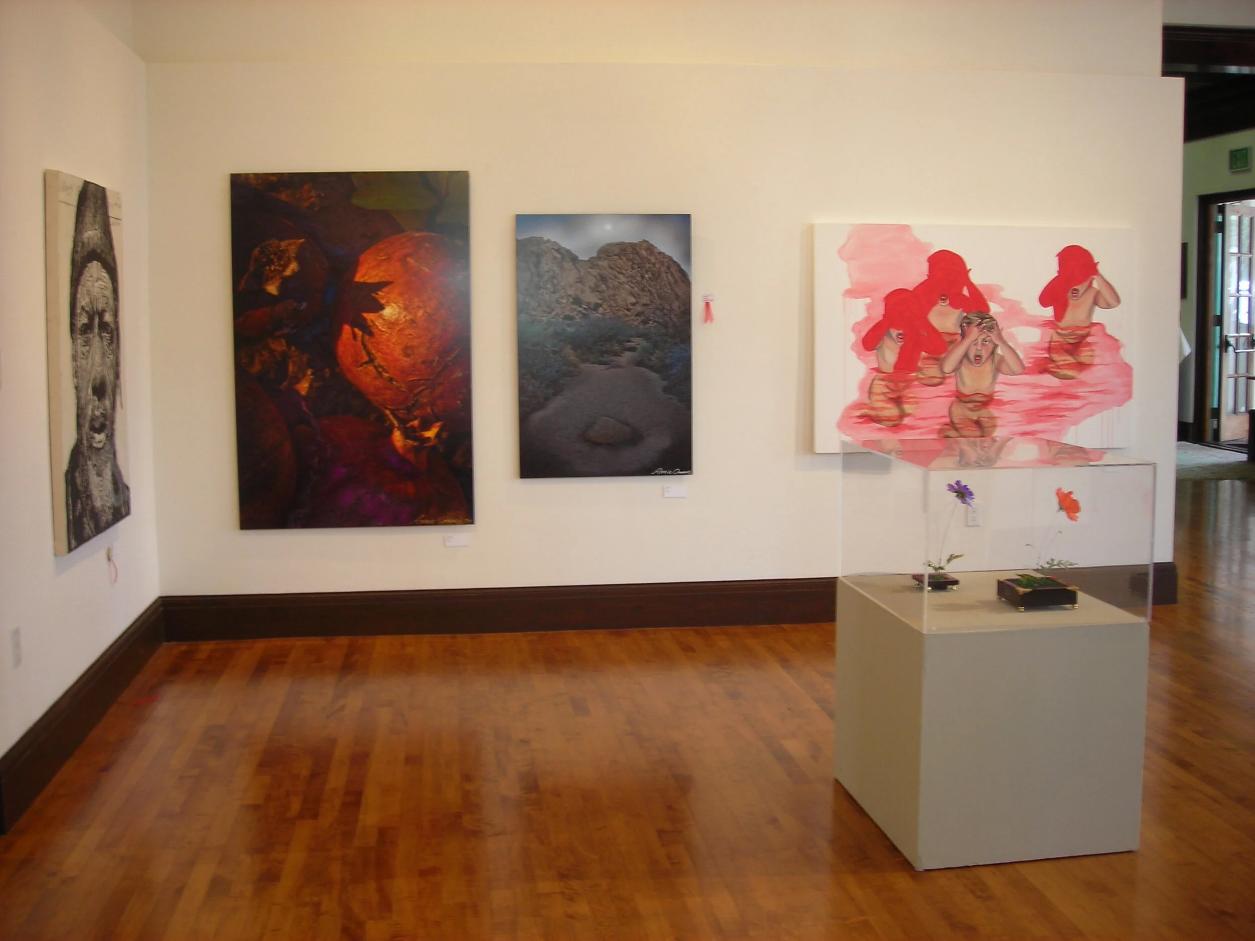 18TH ANNUAL JURIED EXHIBITION