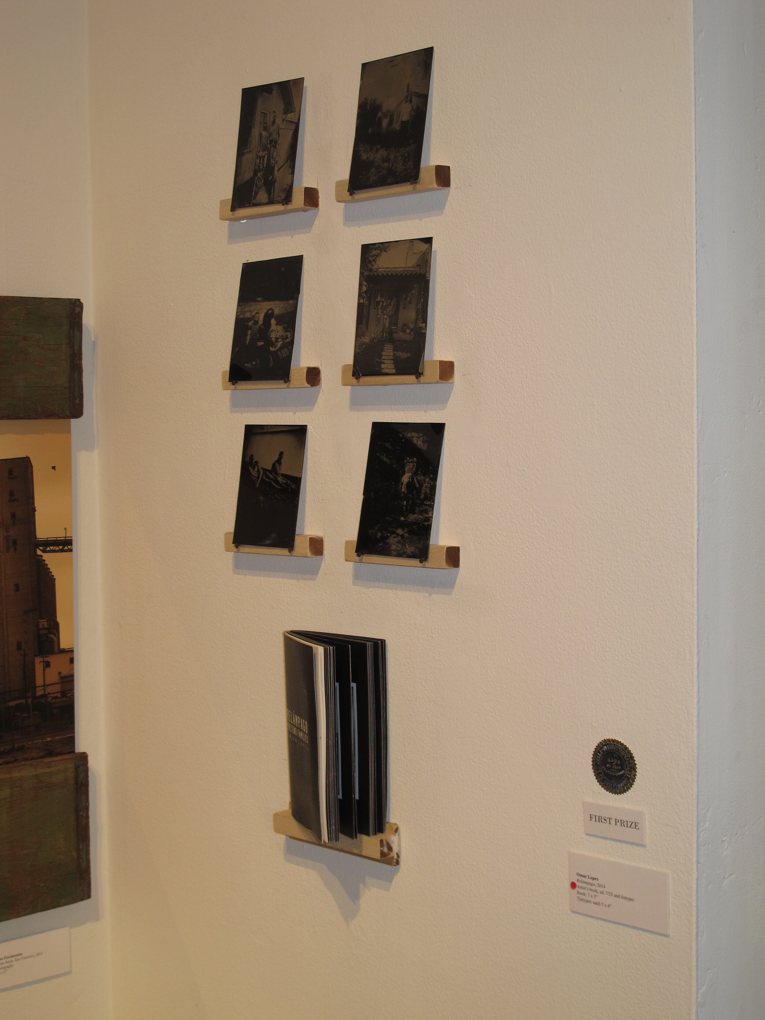 24TH ANNUAL JURIED EXHIBITION