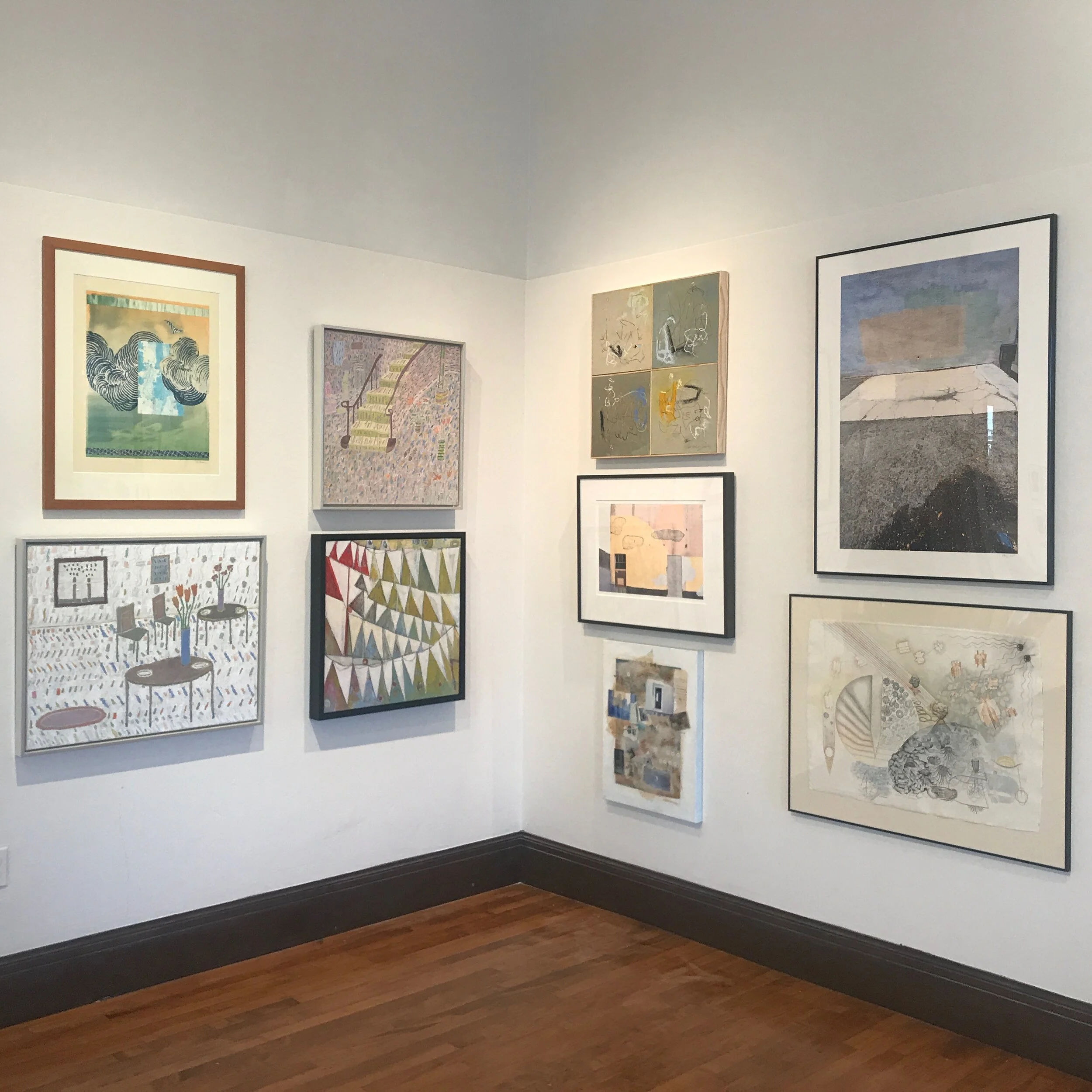 26TH ANNUAL JURIED EXHIBITION
