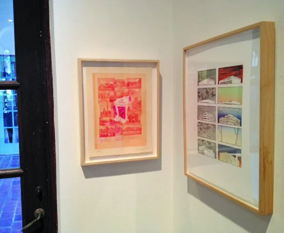 HAMILTON PRESS: Lithographs