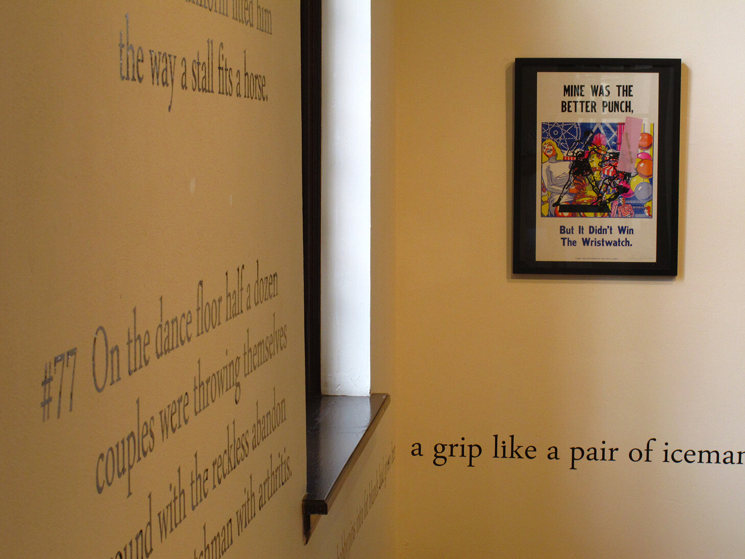 ALEXIS SMITH: Chandlerisms