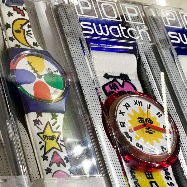 ROY PORELLO: Artists to Swatch