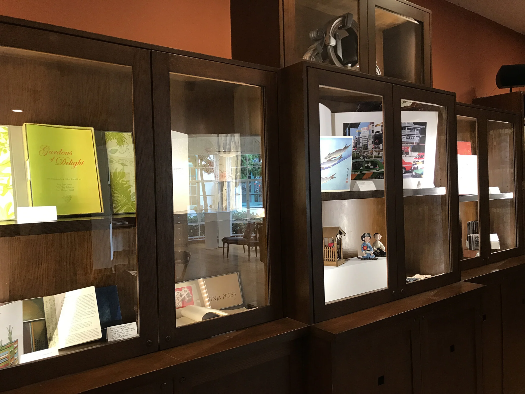 SELECTIONS FROM THE ATHENAEUM’S FRED &amp; ERIKA TORRI ARTISTS’ BOOKS COLLECTION: Words as Guy-wire: Conceptual Artists in America