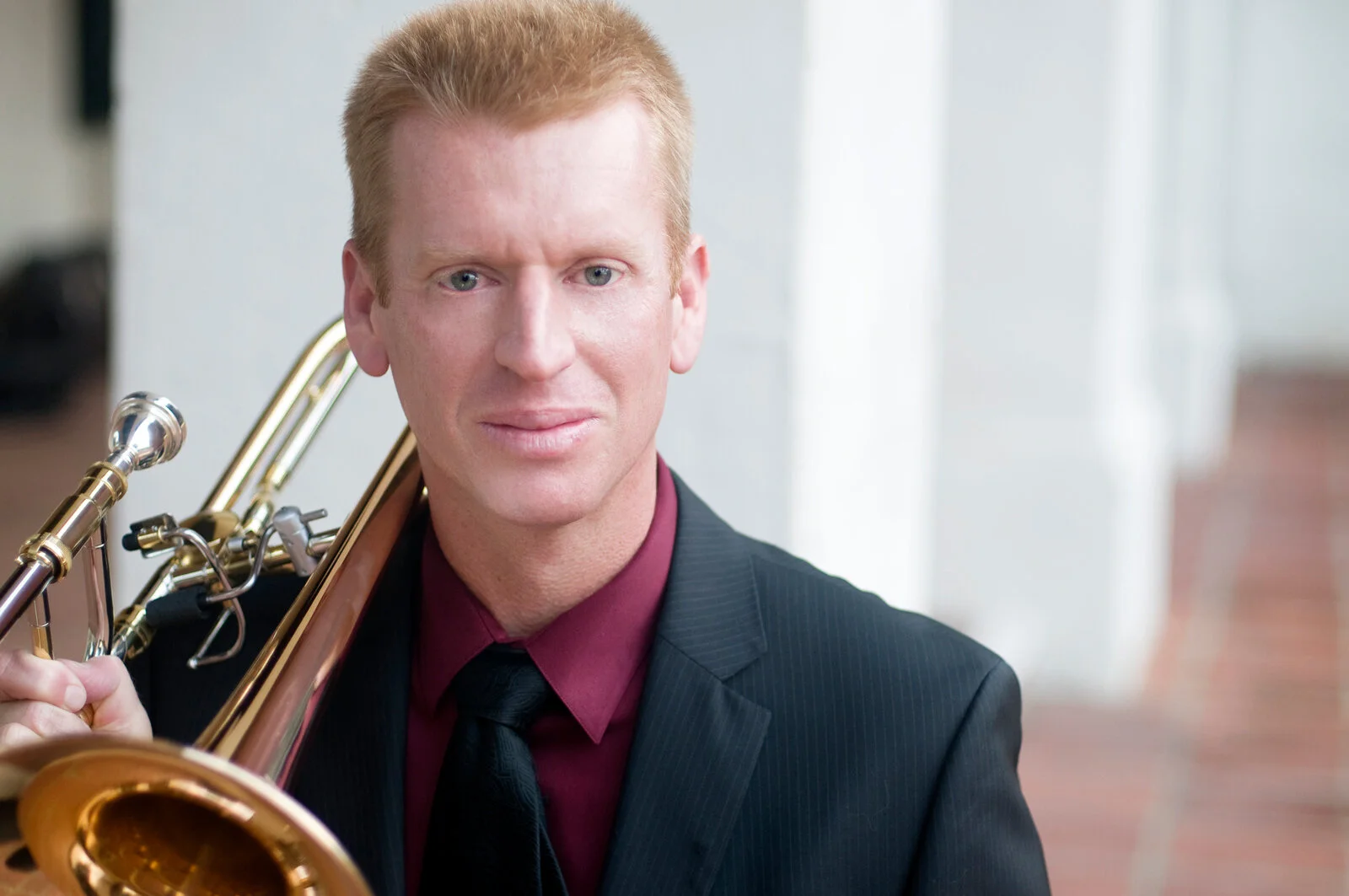Déjà Vu | Eric Starr, Curator and Trombonist