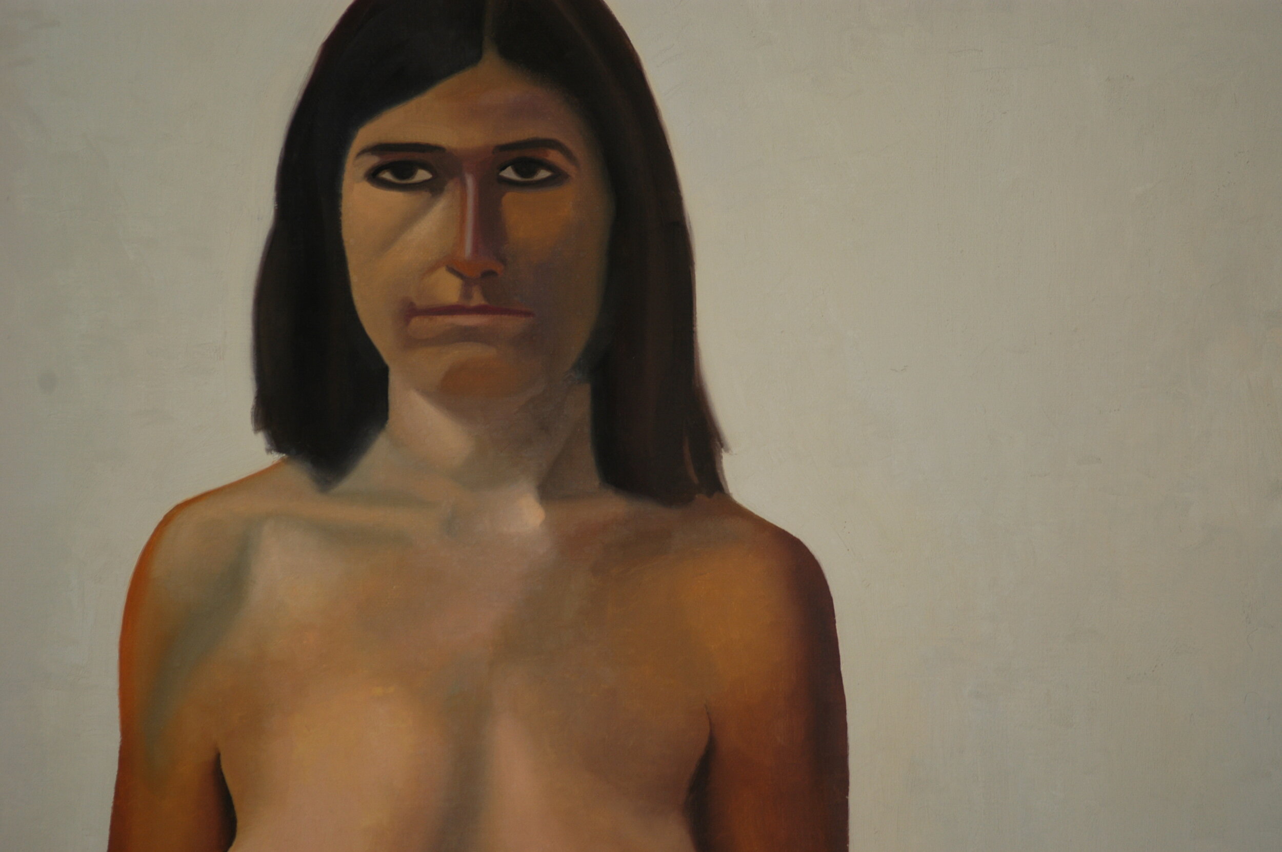 PETER DREHER: Clothed and Unclothed: New and Old Works by Peter Dreher