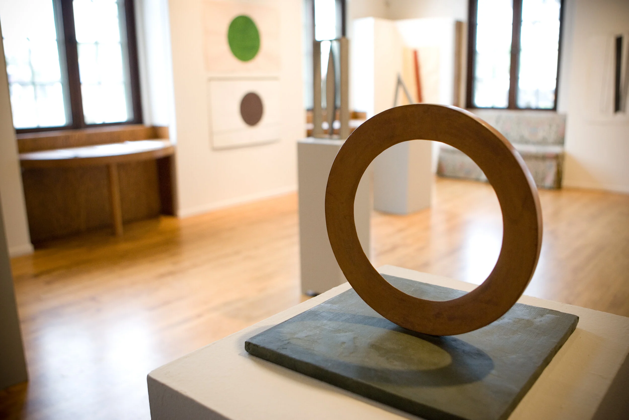 MAURO STACCIOLI: drawings and small sculptures