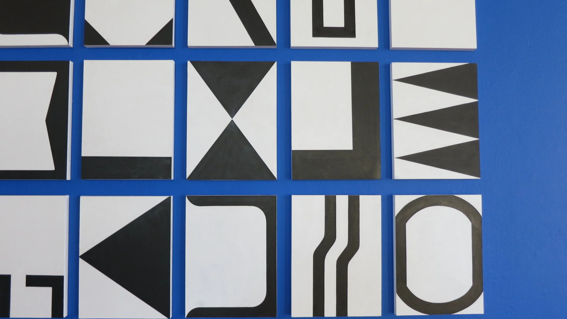 ANTONIO ADRIANO PULEO: In and In-between (dentro e in mezzo)