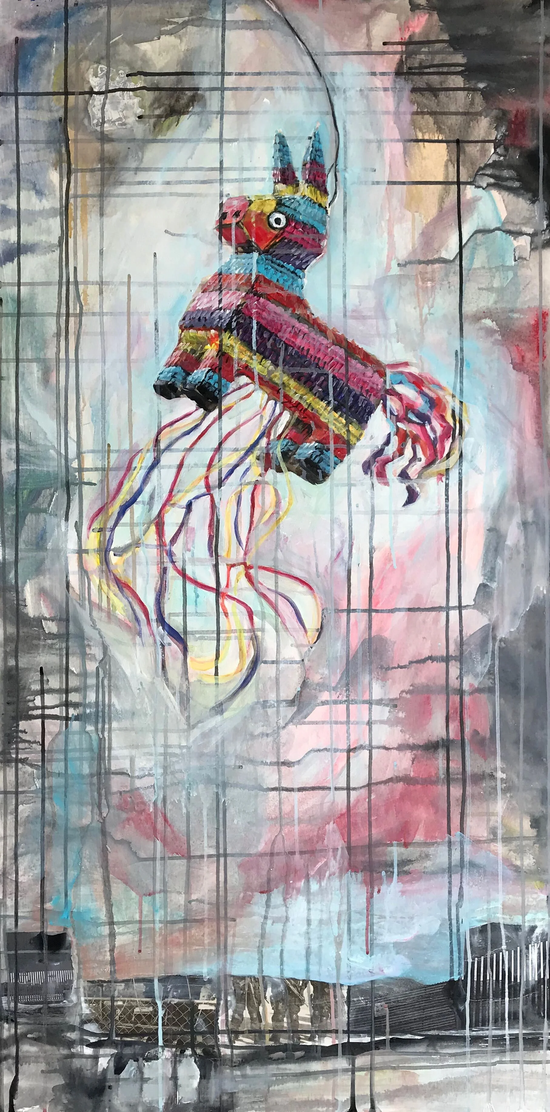 ANNA STUMP: Piñata/Drone/Bust