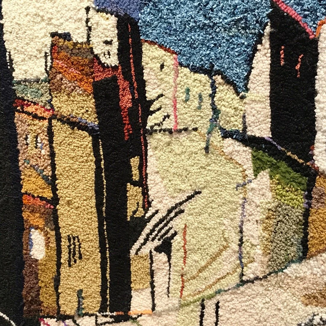 SUE WHITMAN: Visions of Discovery