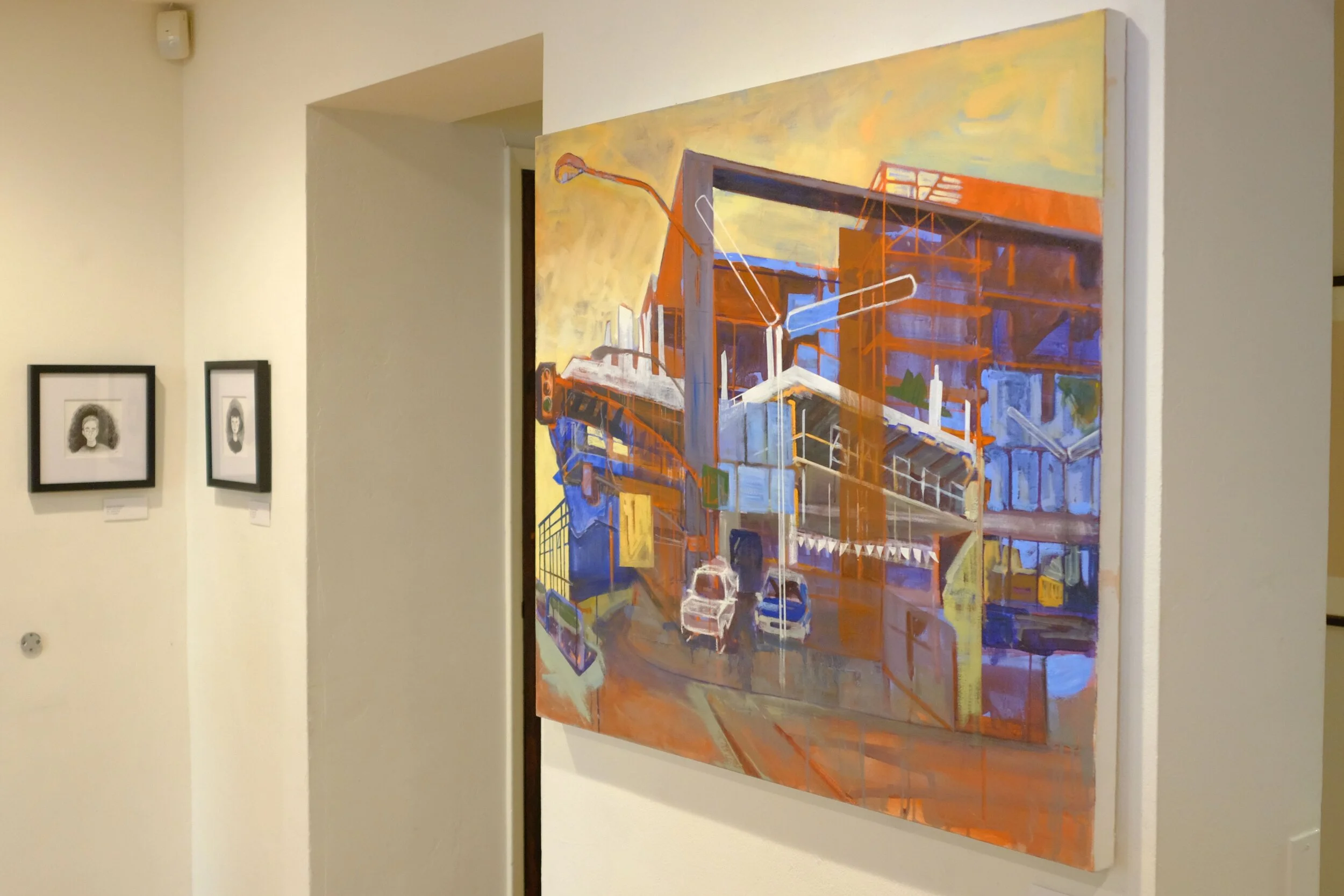 16TH ANNUAL SDSU ART COUNCIL SCHOLARSHIP EXHIBITION