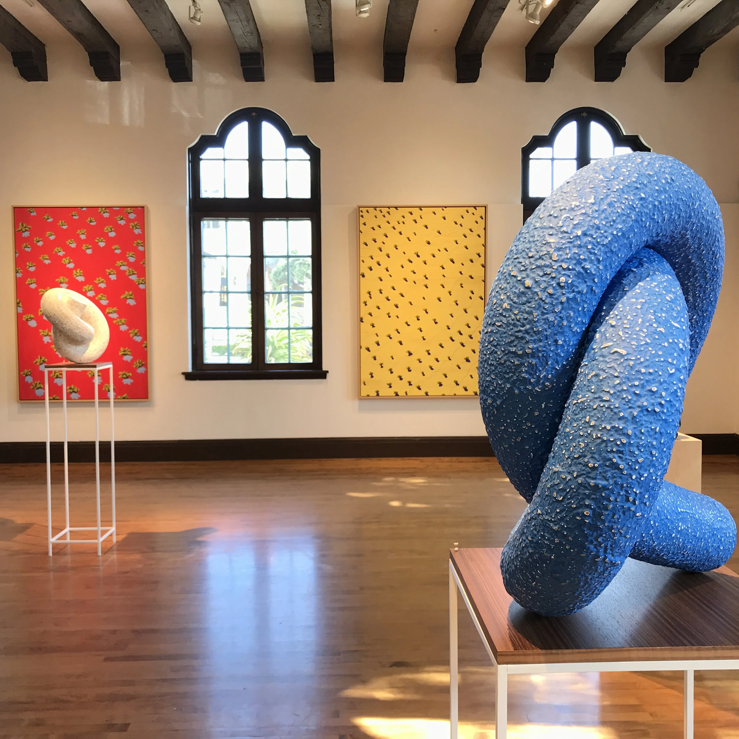 TRIO: Richard Allen Morris, Allan Morrow, Tom Driscoll